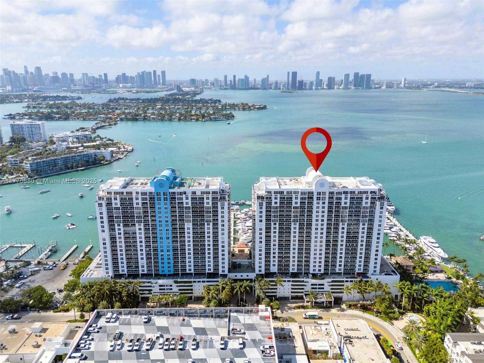 Small Image of 1900 SUNSET HARBOUR DR #1615, Miami Beach Number 38