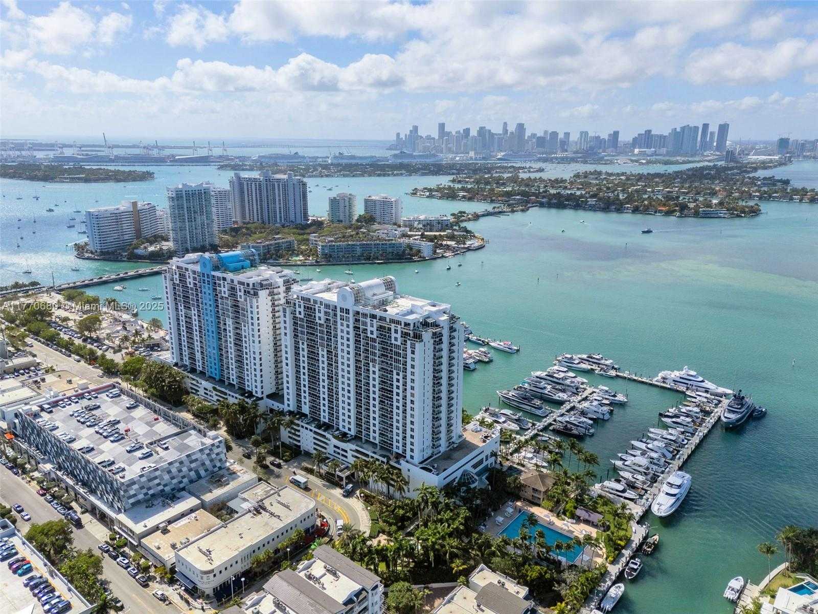 Small Image of 1900 SUNSET HARBOUR DR #1615, Miami Beach Number 41