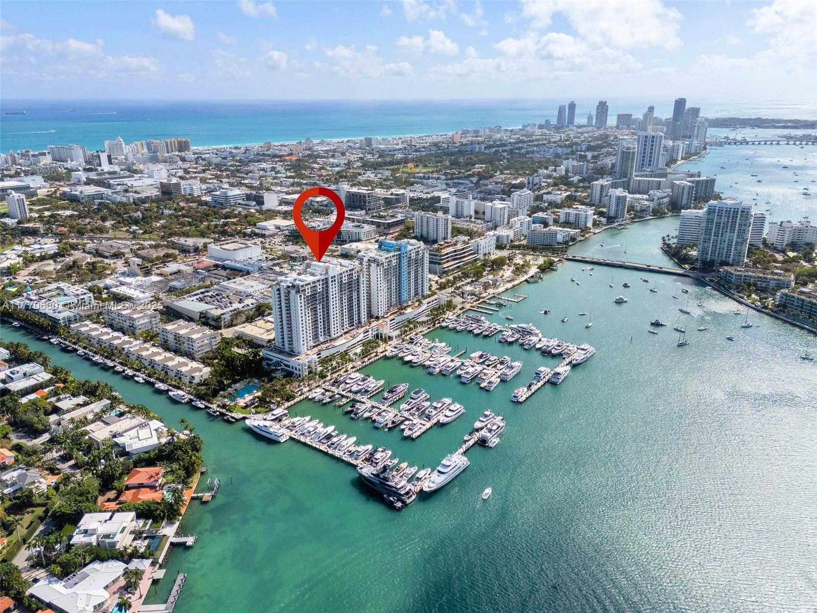 Small Image of 1900 SUNSET HARBOUR DR #1615, Miami Beach Number 42