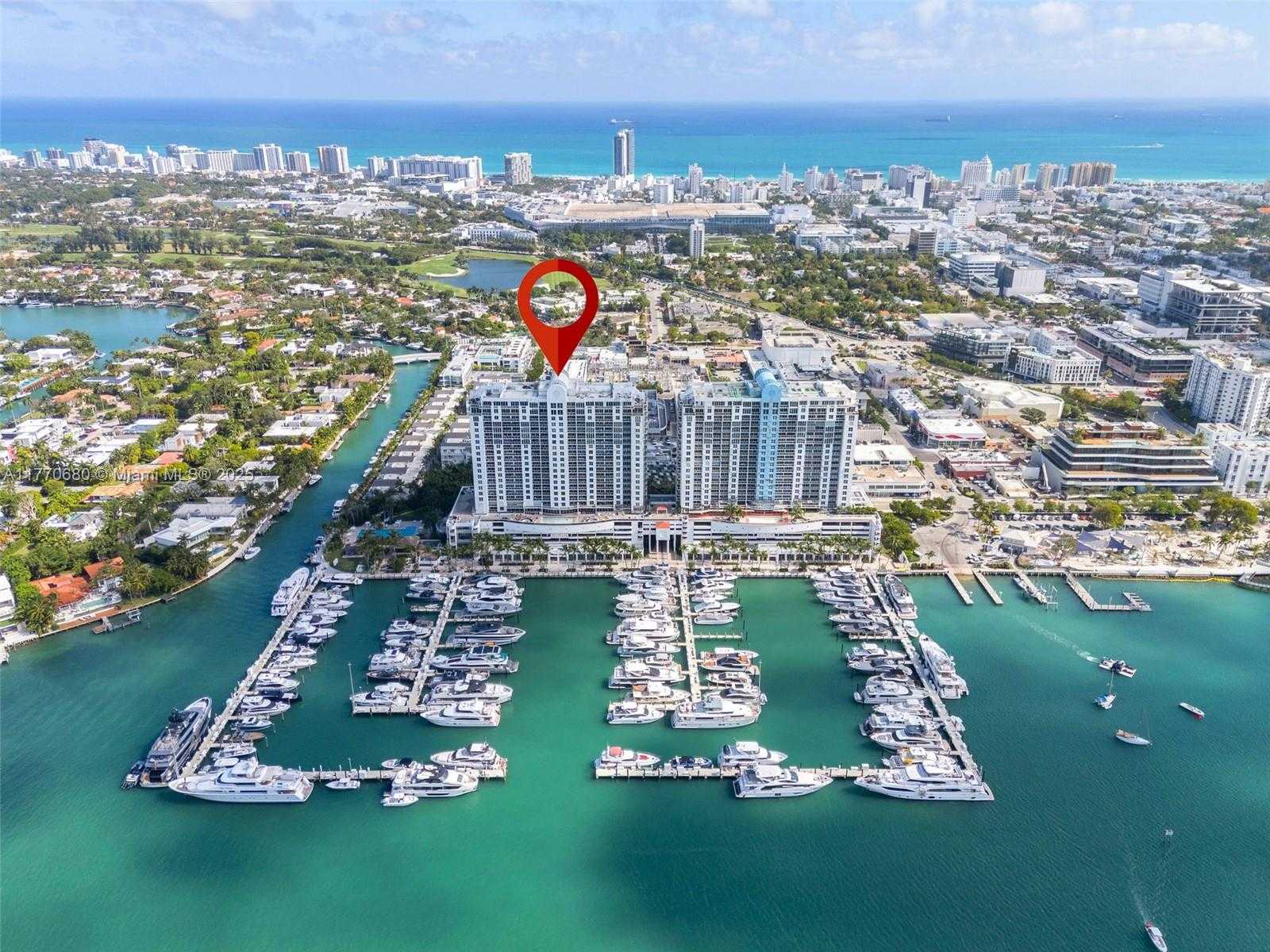 Small Image of 1900 SUNSET HARBOUR DR #1615, Miami Beach Number 44