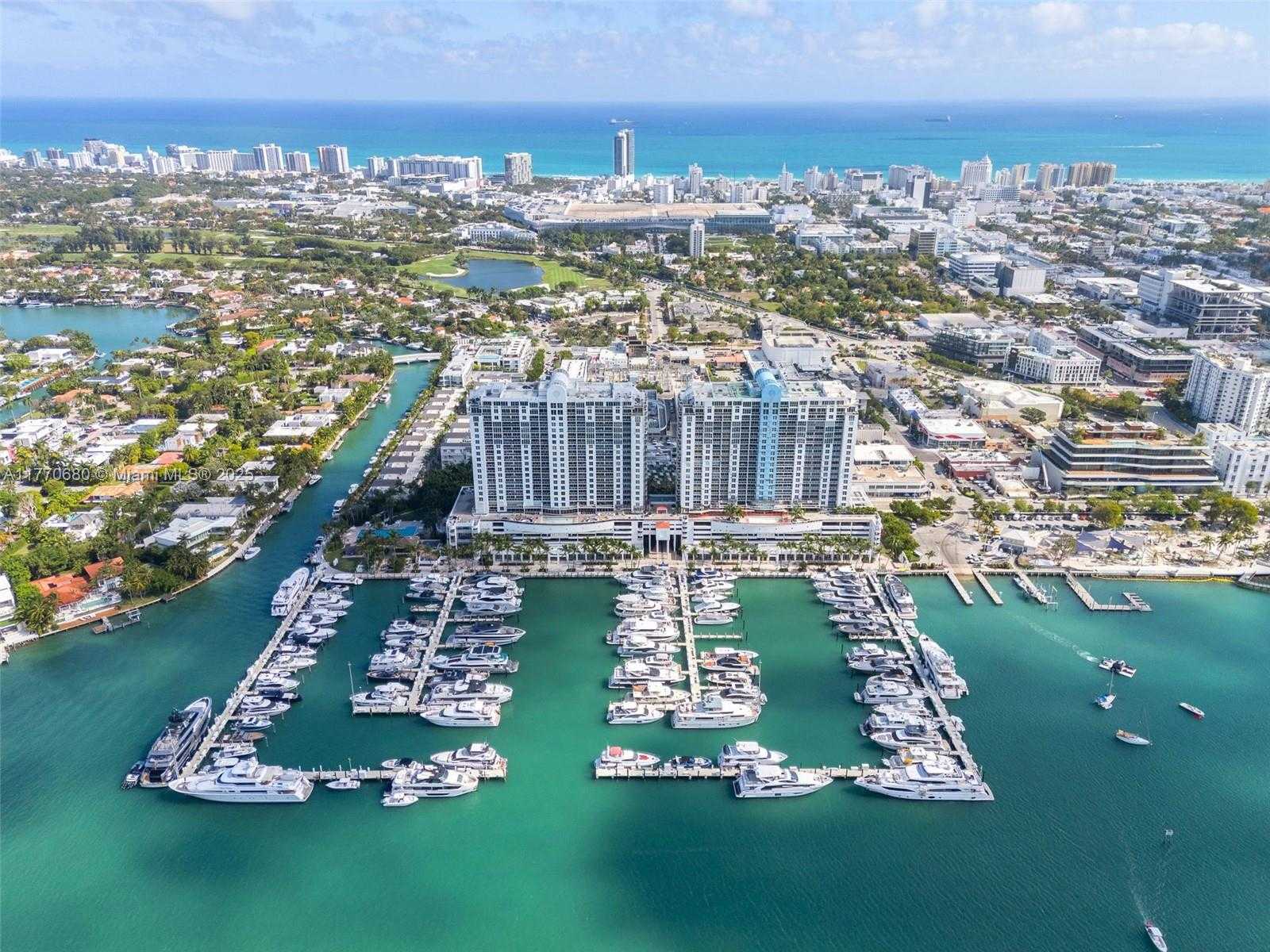 Small Image of 1900 SUNSET HARBOUR DR #1615, Miami Beach Number 45