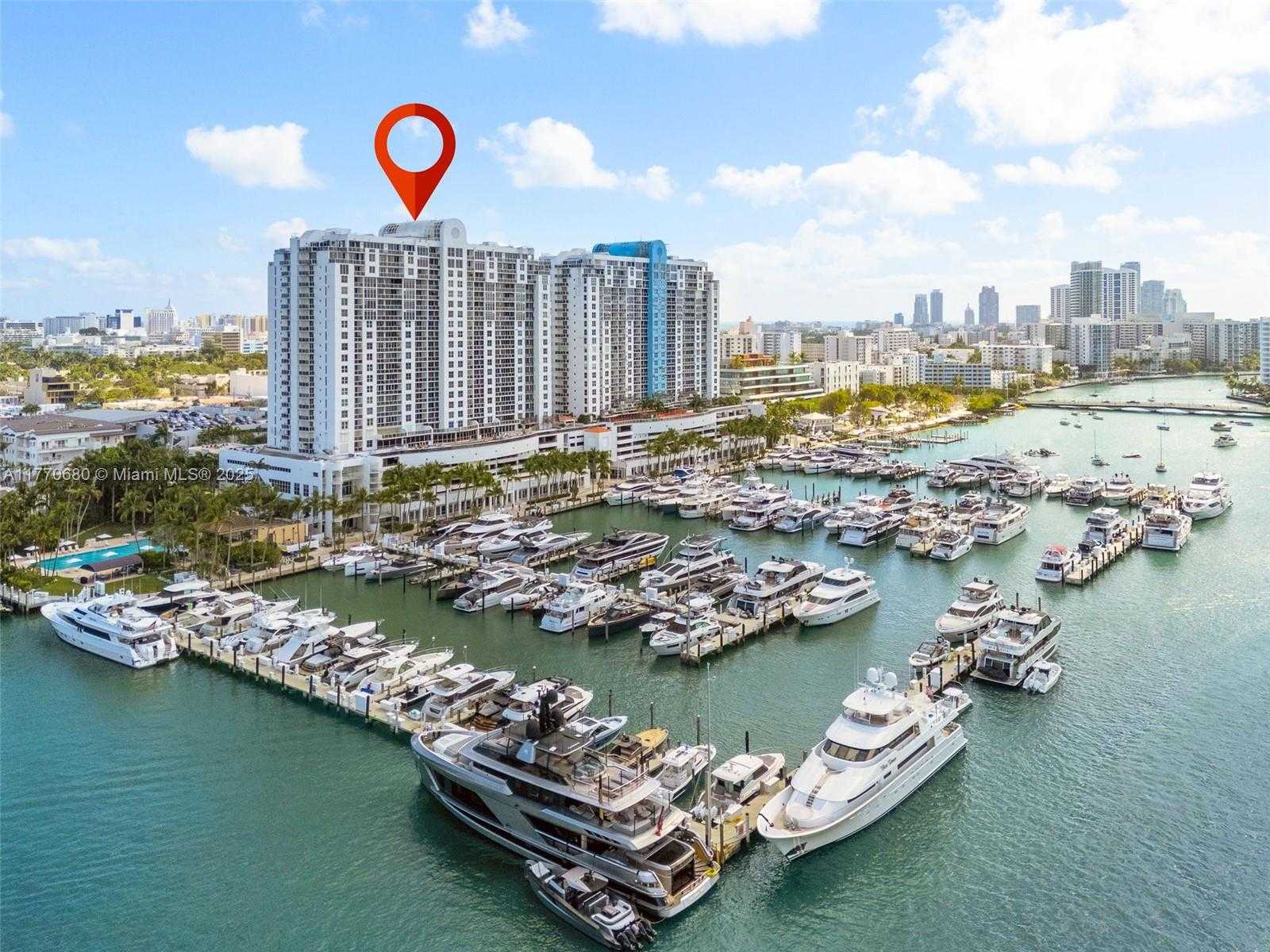 Small Image of 1900 SUNSET HARBOUR DR #1615, Miami Beach Number 50