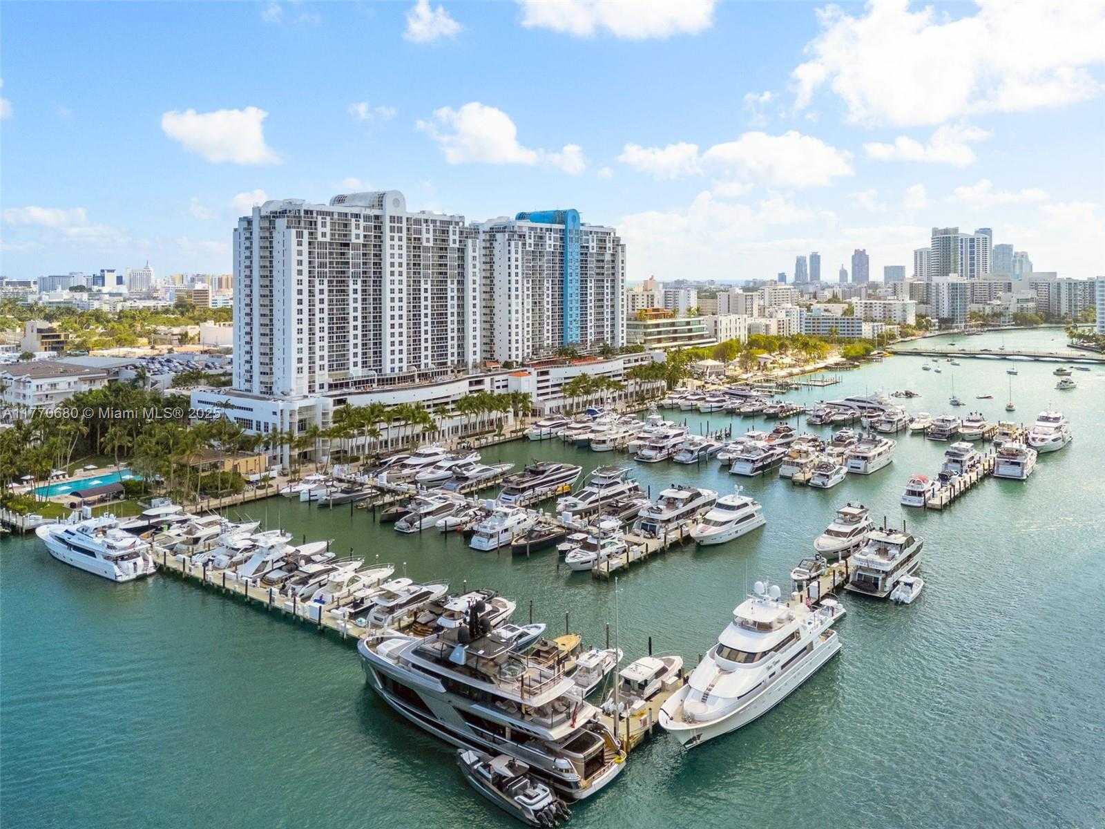 Small Image of 1900 SUNSET HARBOUR DR #1615, Miami Beach Number 51