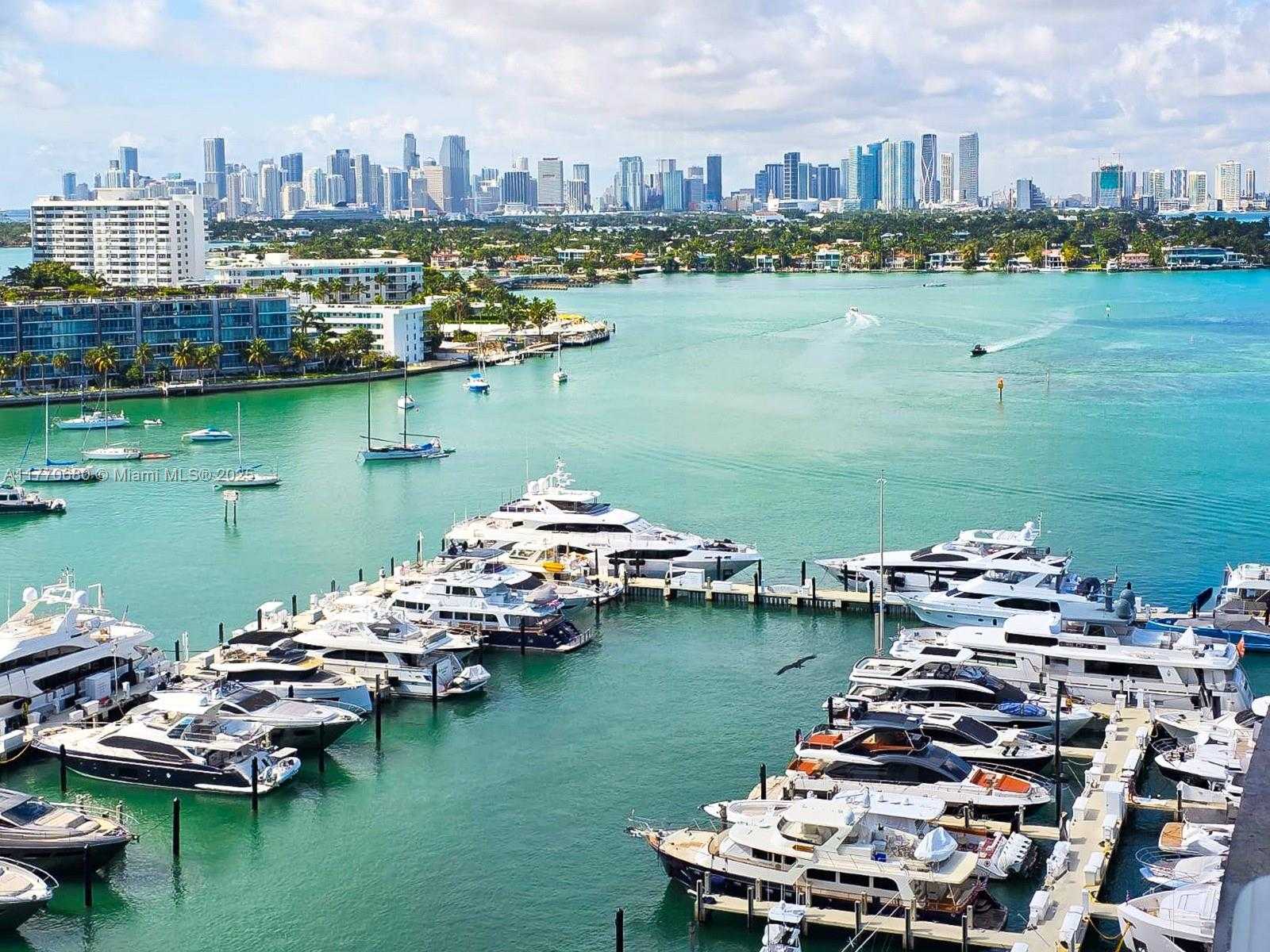 Small Image of 1900 SUNSET HARBOUR DR #1615, Miami Beach Number 52