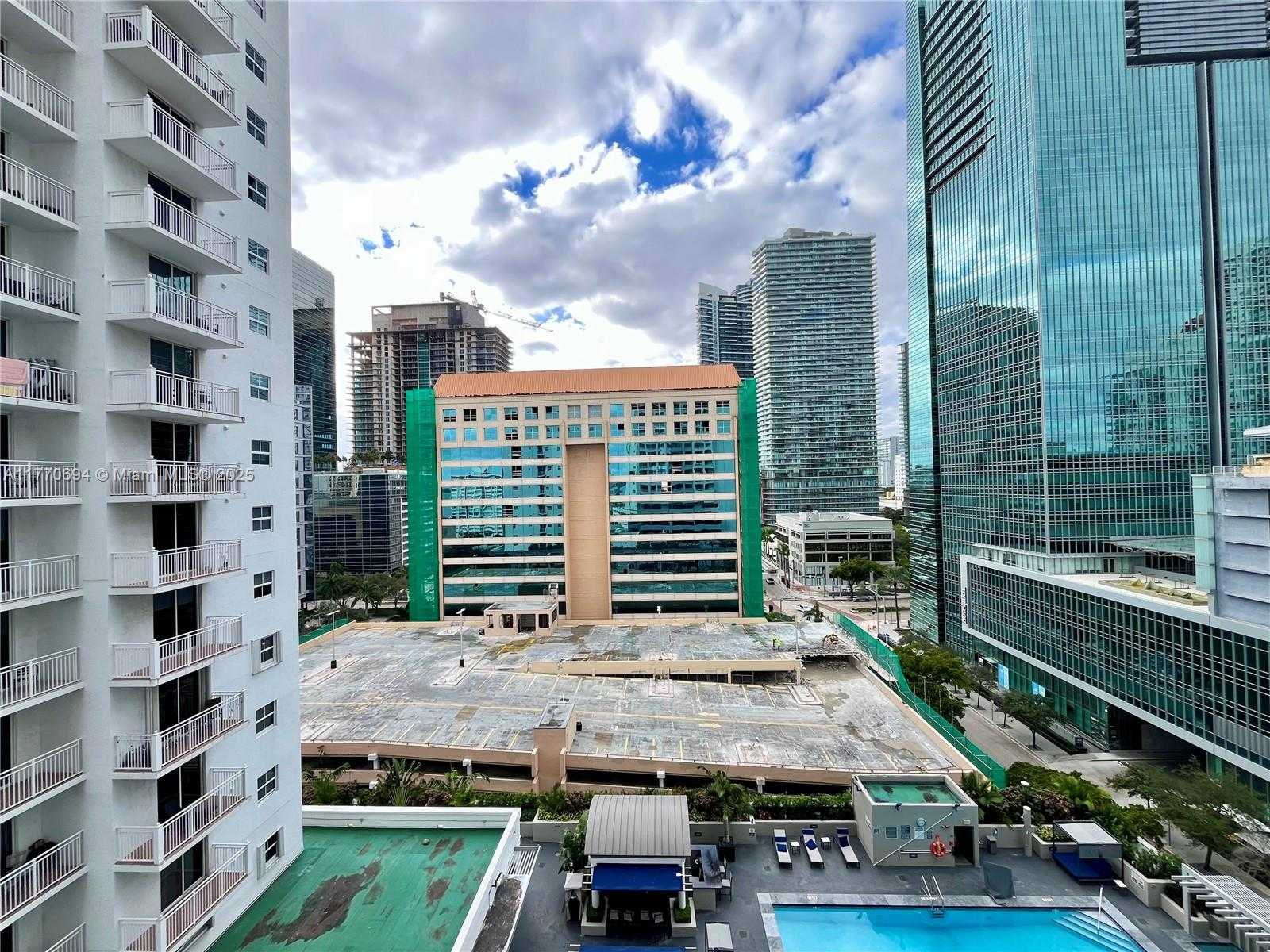 Small Image of 170 SOUTH EAST 14TH ST #1405, Miami Number 12
