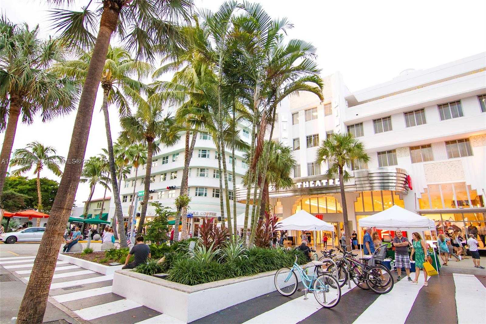 Small Image of 1580 WEST AVE #407, Miami Beach Number 35
