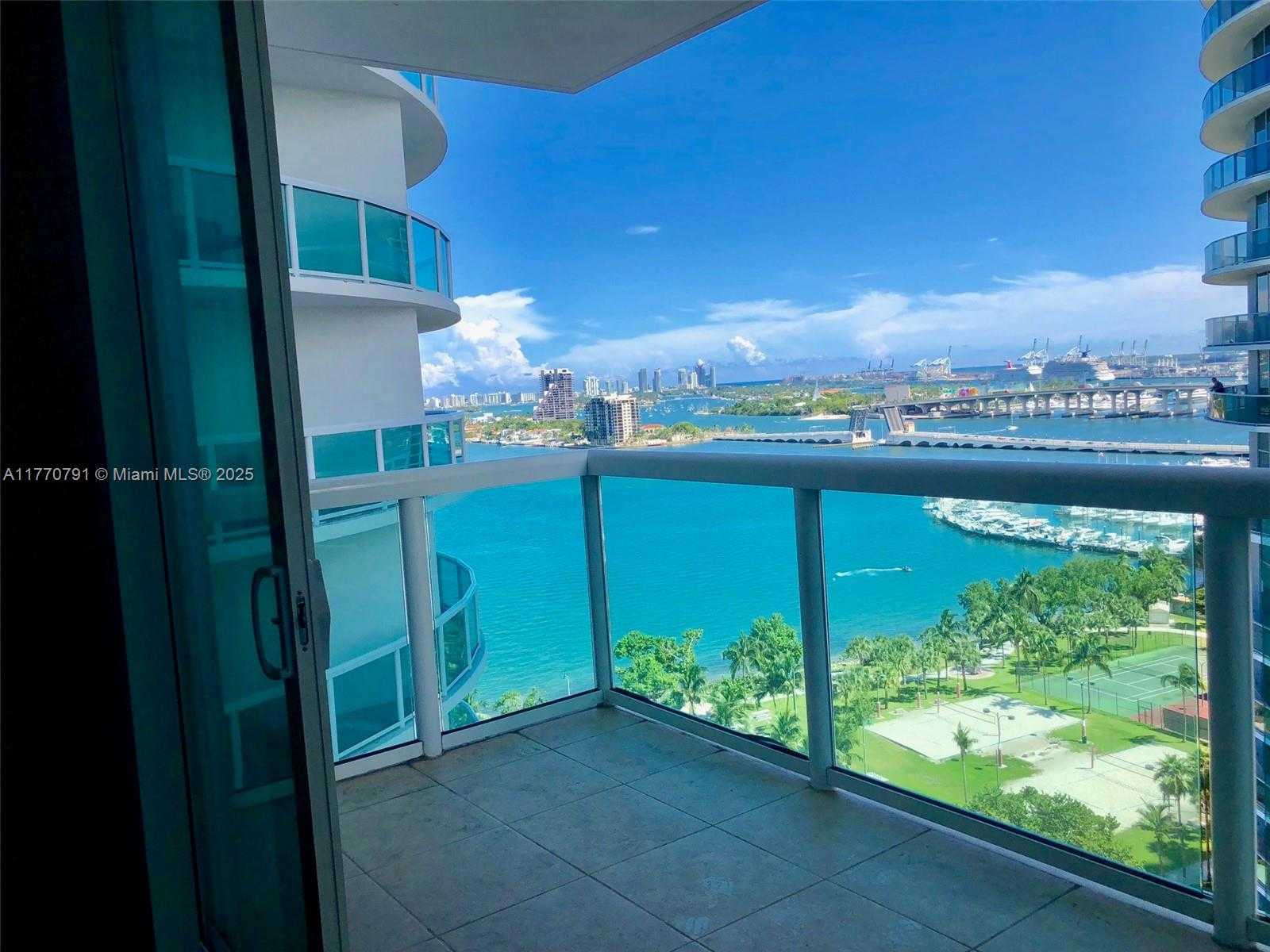Small Image of 1800 NORTH BAYSHORE DR #1611, Miami Number 7