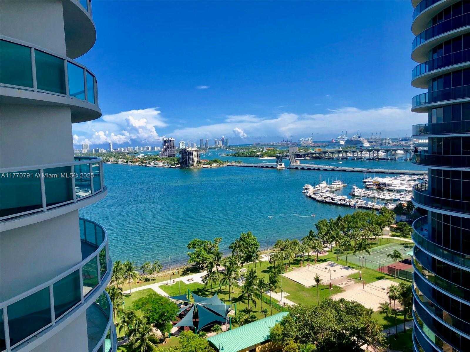 Small Image of 1800 NORTH BAYSHORE DR #1611, Miami Number 8
