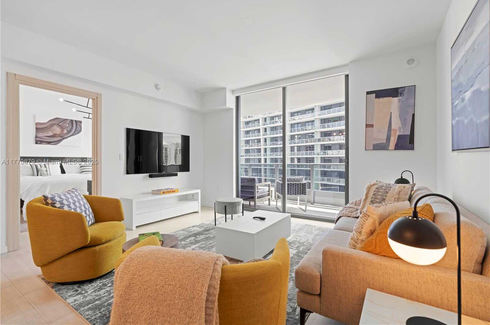 Small Image of 1000 EAST BRICKELL PLZ #3803, Miami Number 10