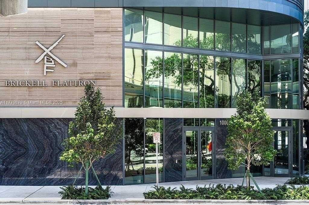 Small Image of 1000 EAST BRICKELL PLZ #3803, Miami Number 2