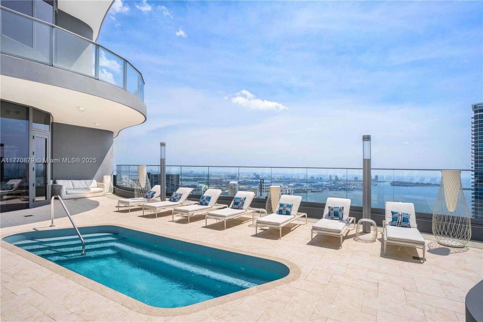 Small Image of 1000 EAST BRICKELL PLZ #3803, Miami Number 30