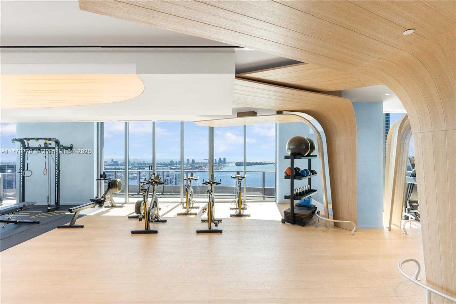 Small Image of 1000 EAST BRICKELL PLZ #3803, Miami Number 32