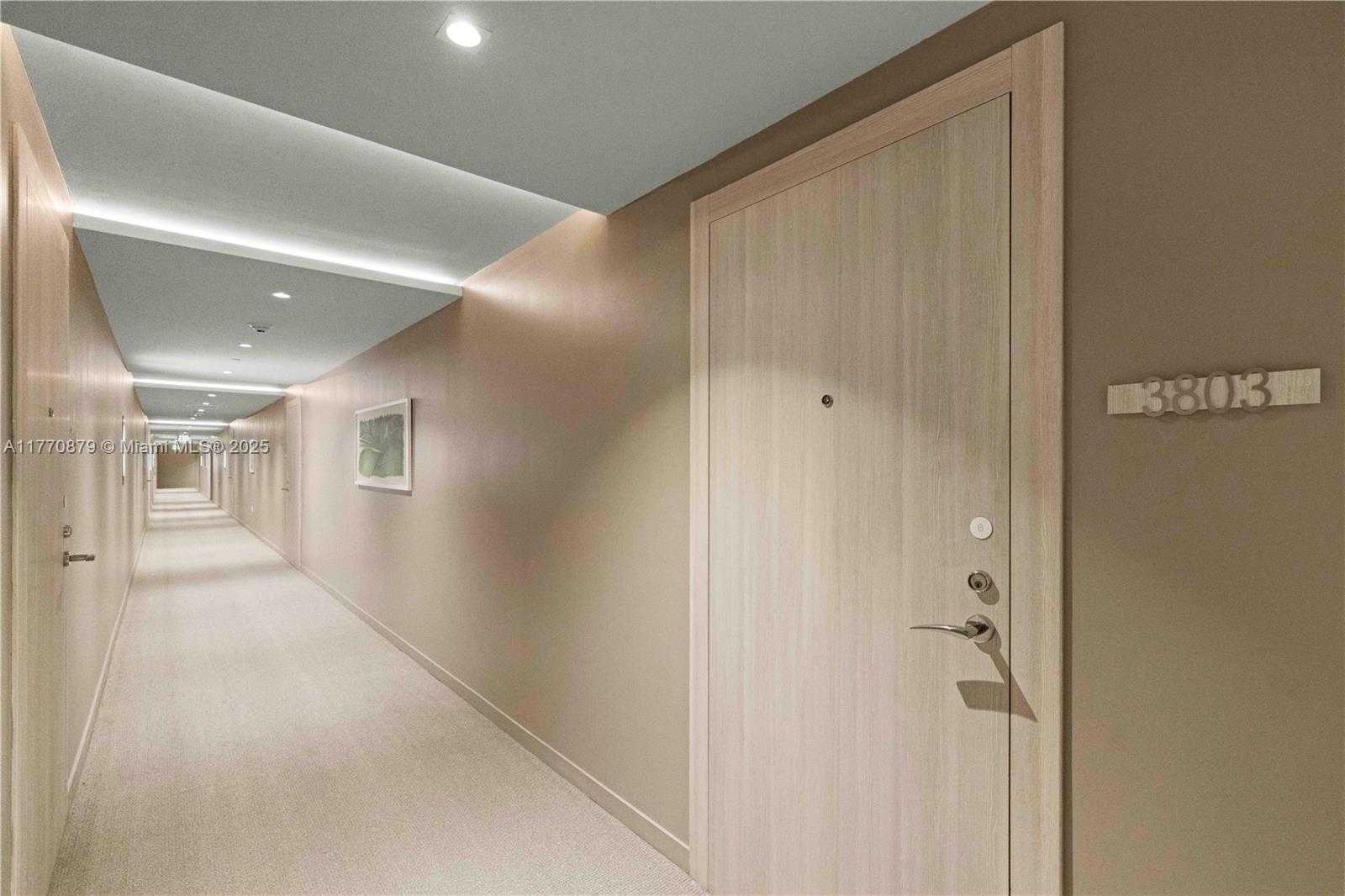 Small Image of 1000 EAST BRICKELL PLZ #3803, Miami Number 4
