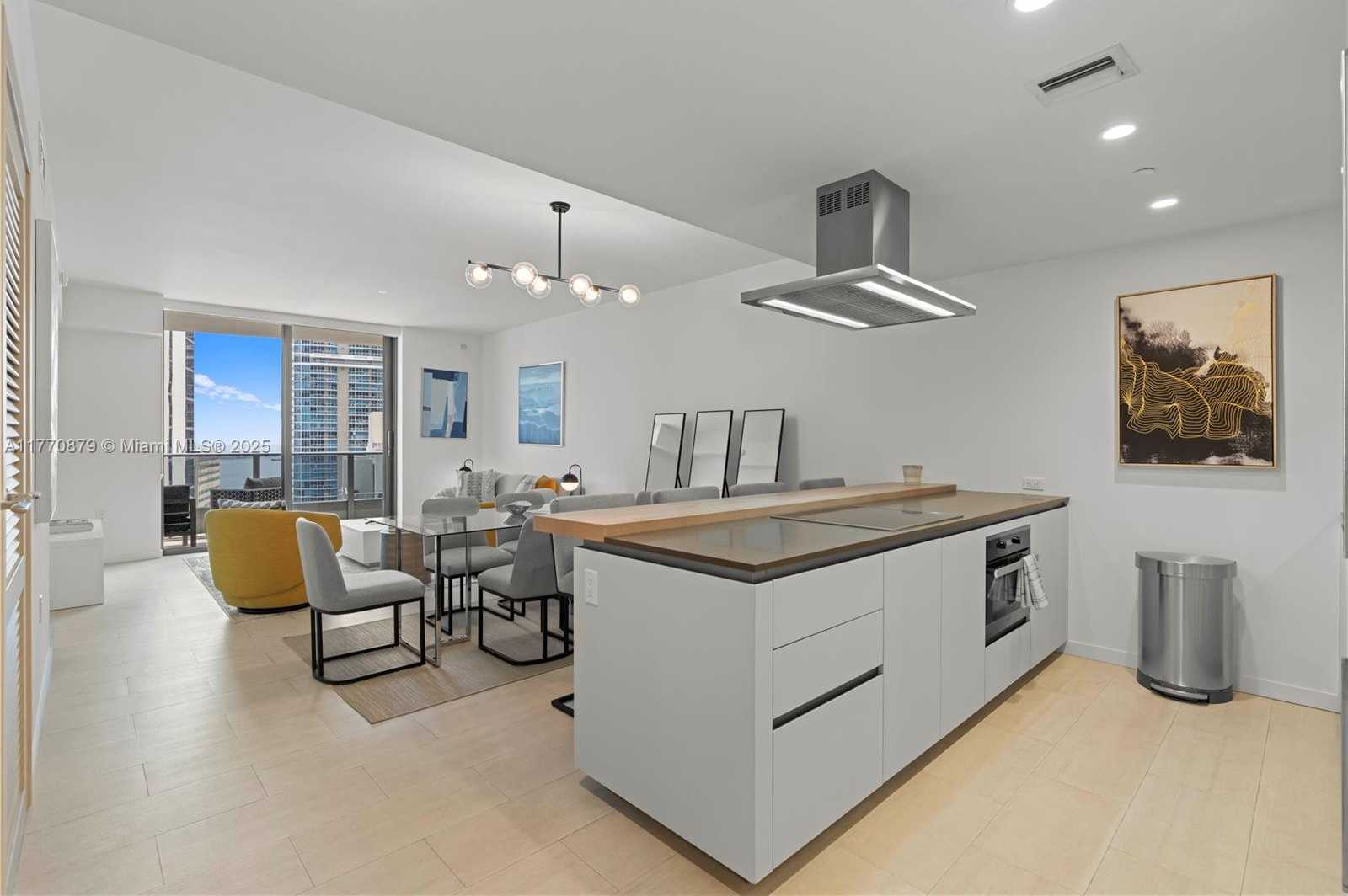 Small Image of 1000 EAST BRICKELL PLZ #3803, Miami Number 5