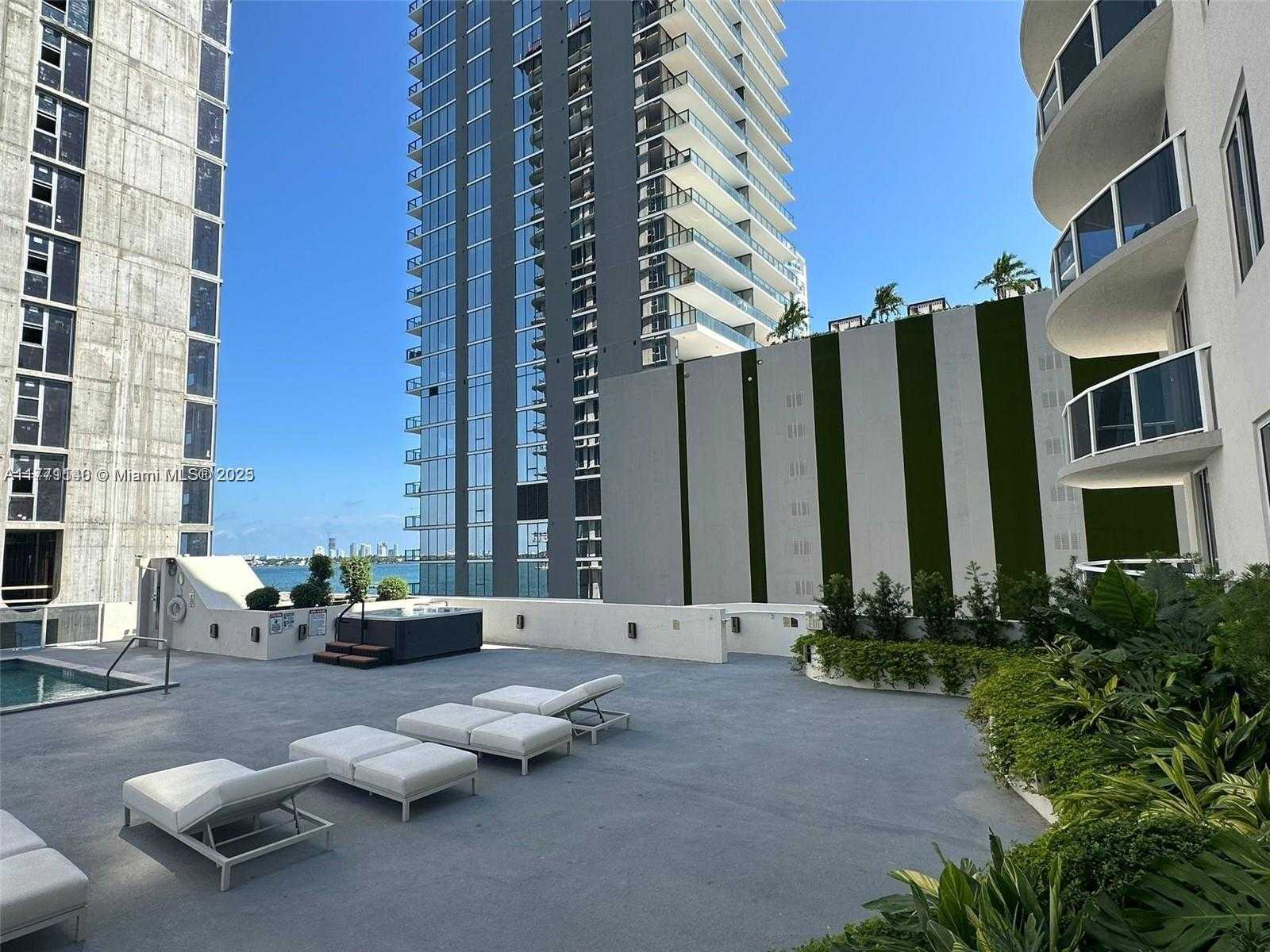 Small Image of 601 NORTH EAST 23RD ST #1407, Miami Number 7