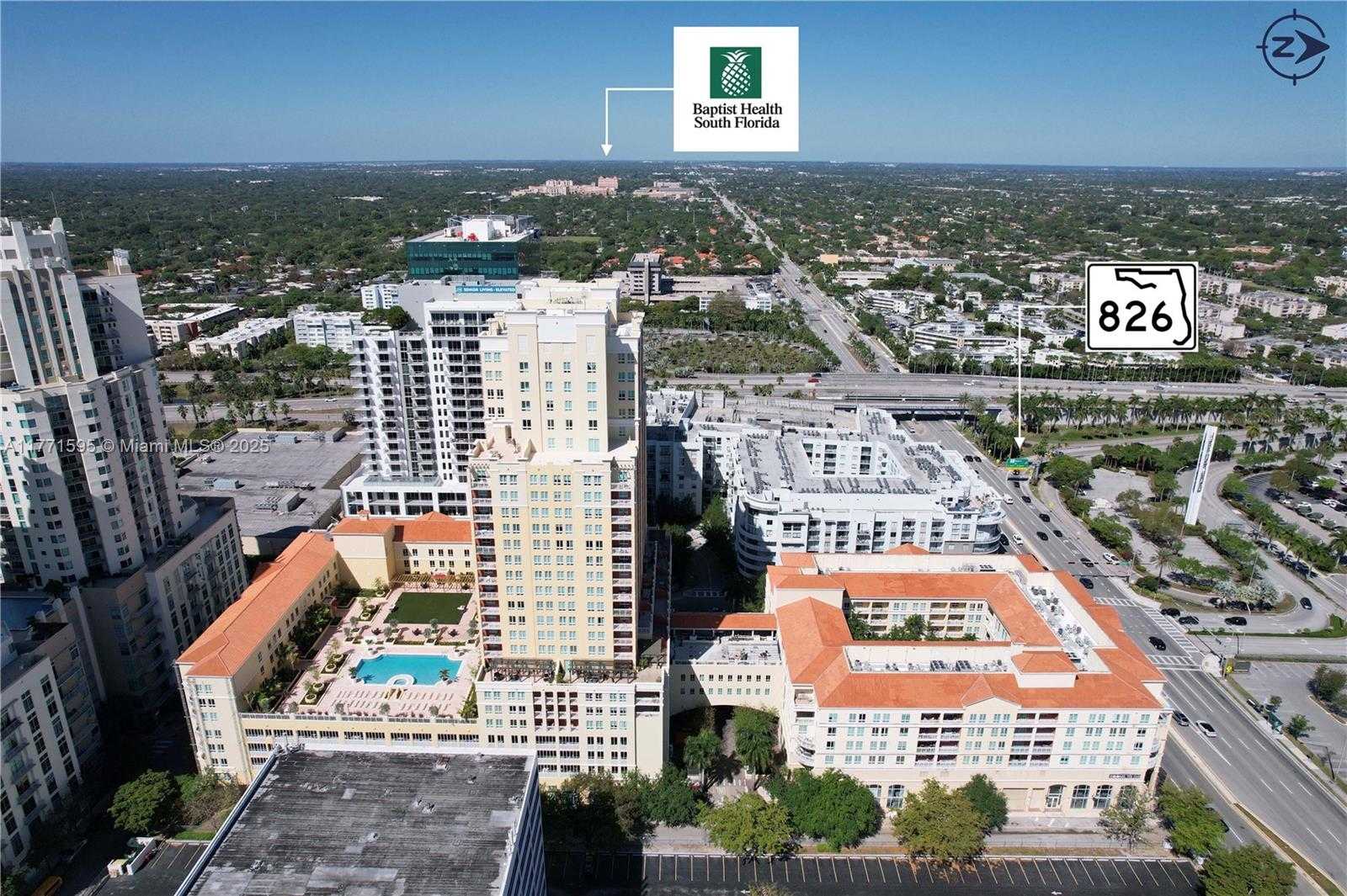 Small Image of 7350 SOUTH WEST 89TH ST #1701S, Miami Number 24