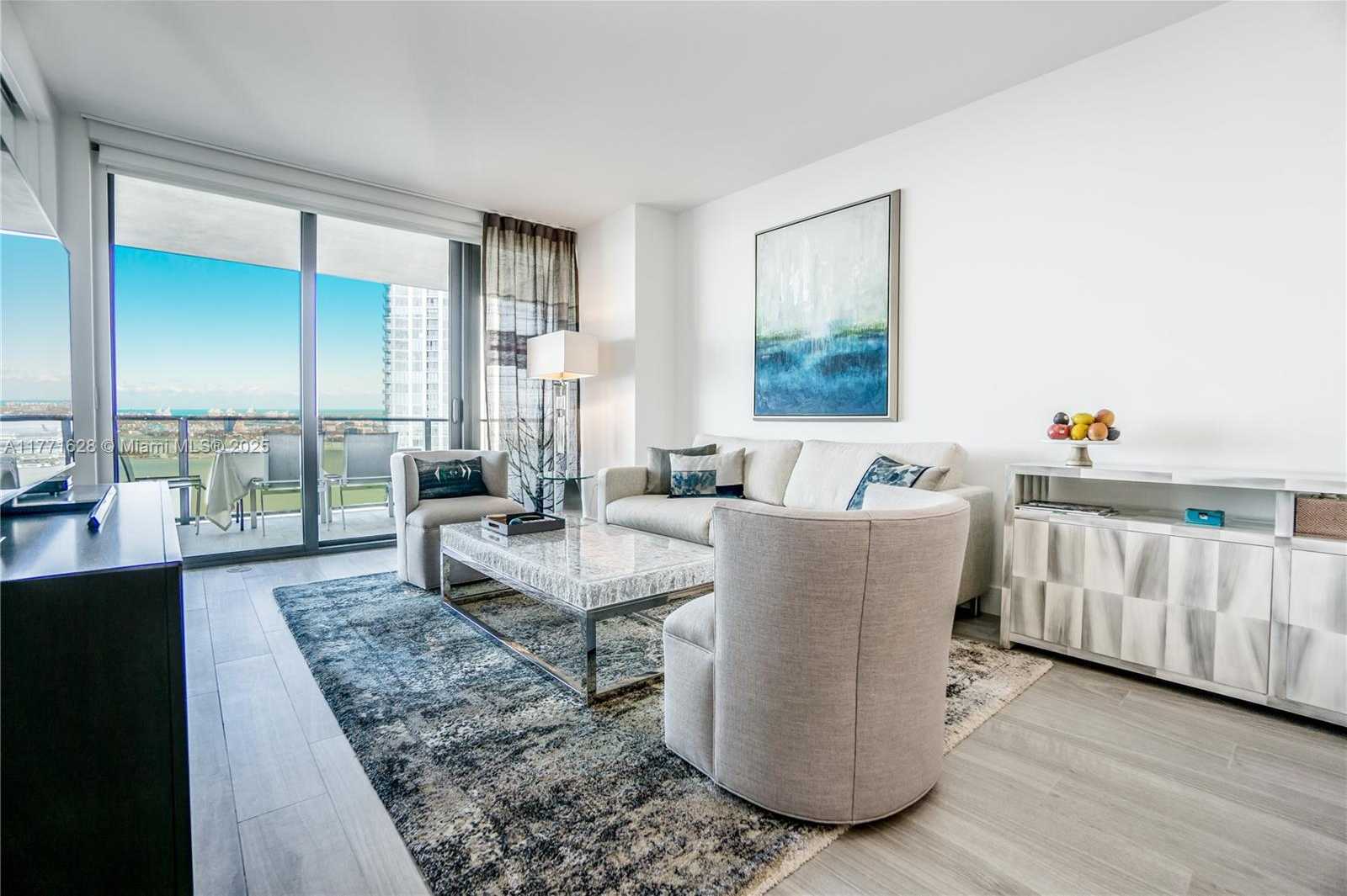 Small Image of 650 NORTH EAST 32ND ST #3505, Miami Number 2