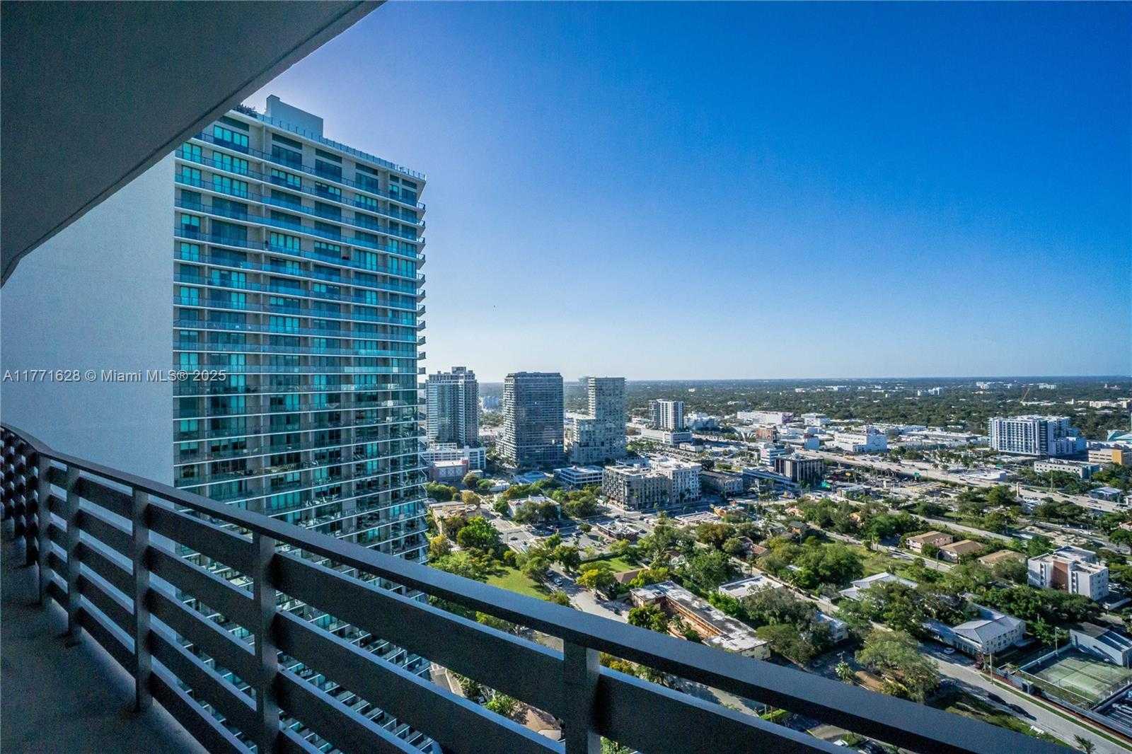 Small Image of 650 NORTH EAST 32ND ST #3505, Miami Number 25