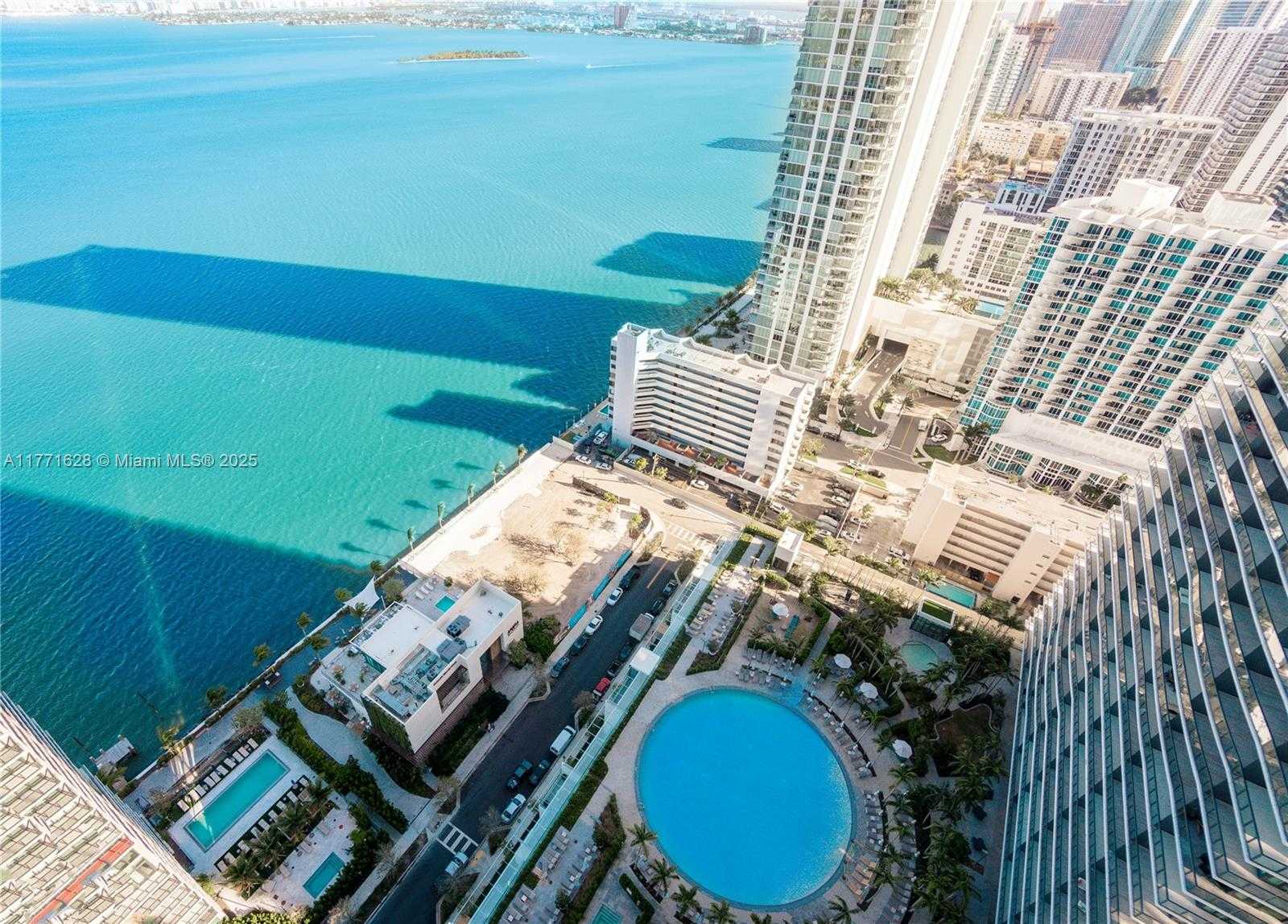 Small Image of 650 NORTH EAST 32ND ST #3505, Miami Number 29