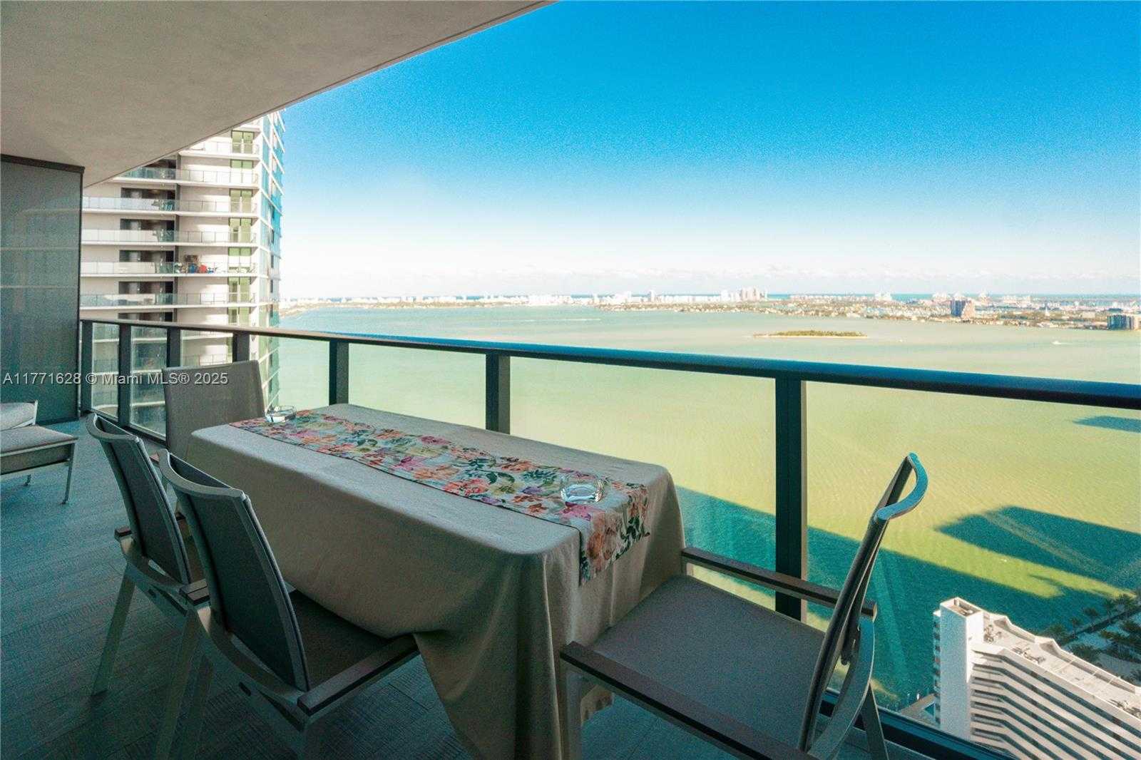 Small Image of 650 NORTH EAST 32ND ST #3505, Miami Number 3