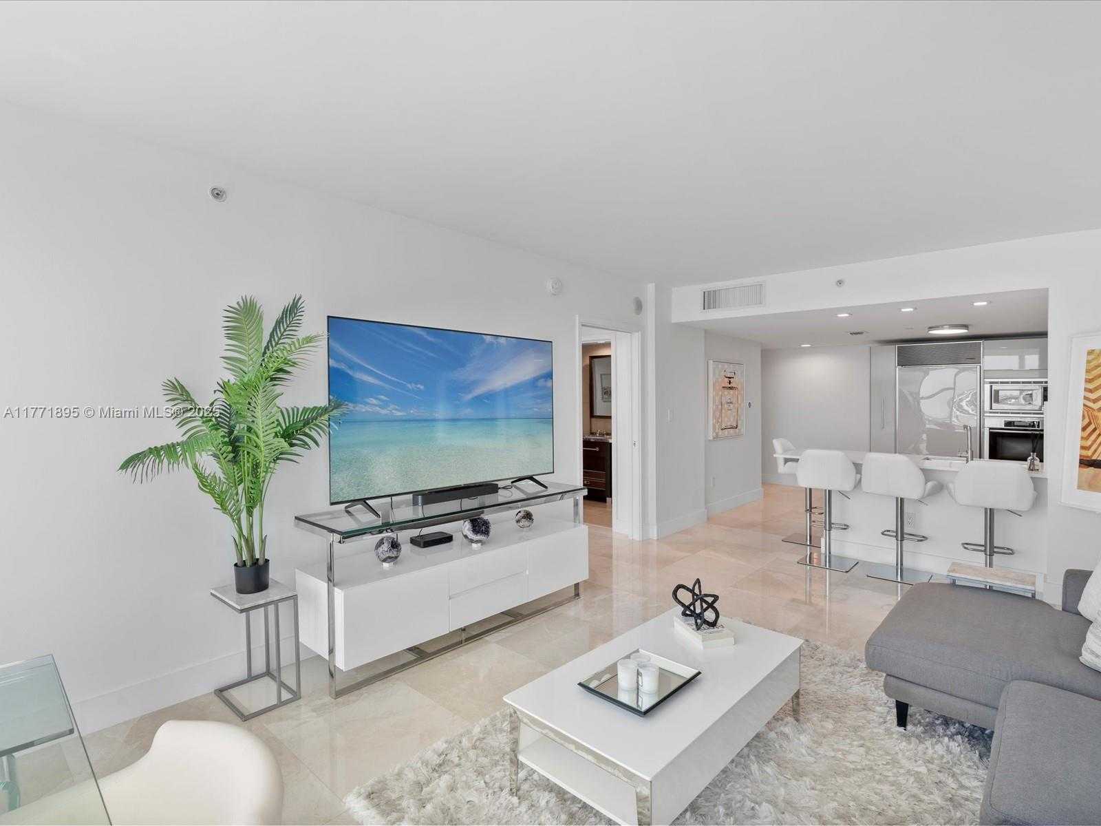 Small Image of 6801 COLLINS AVE #1402 Door (1412 Legal), Miami Beach Number 10