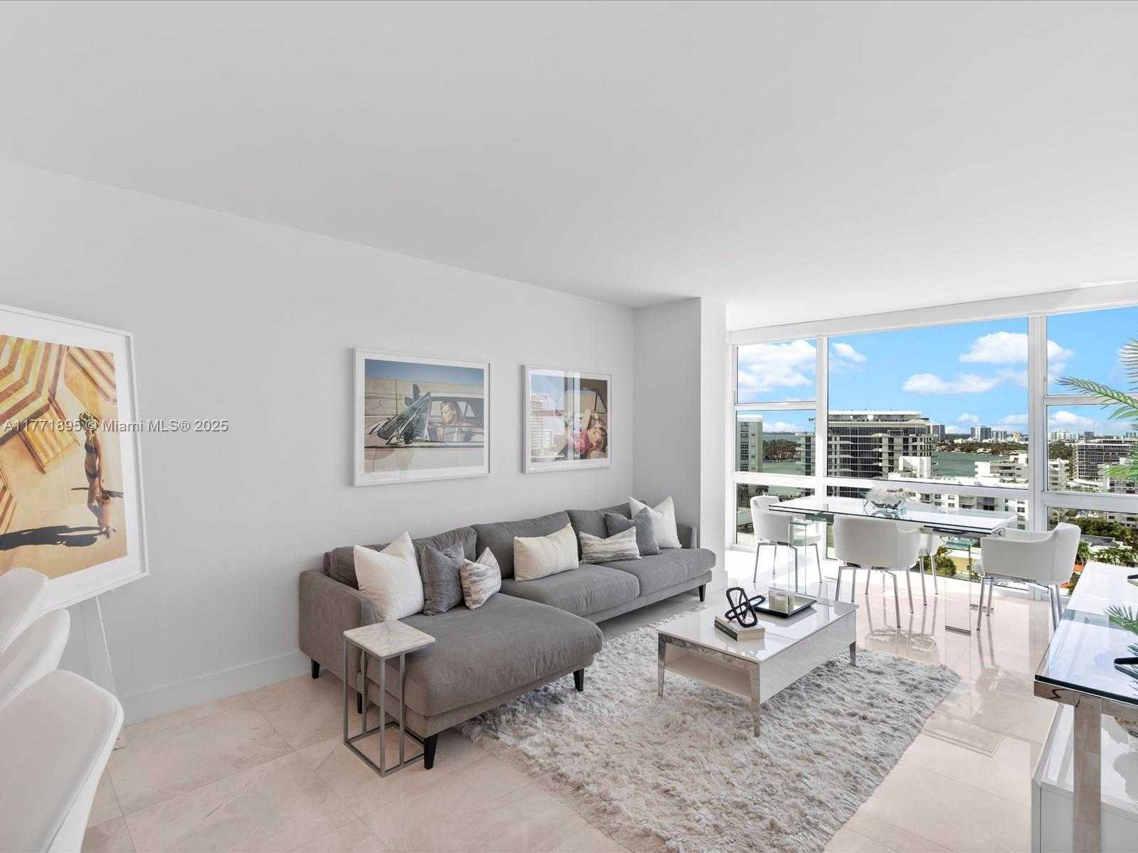 Small Image of 6801 COLLINS AVE #1402 Door (1412 Legal), Miami Beach Number 14