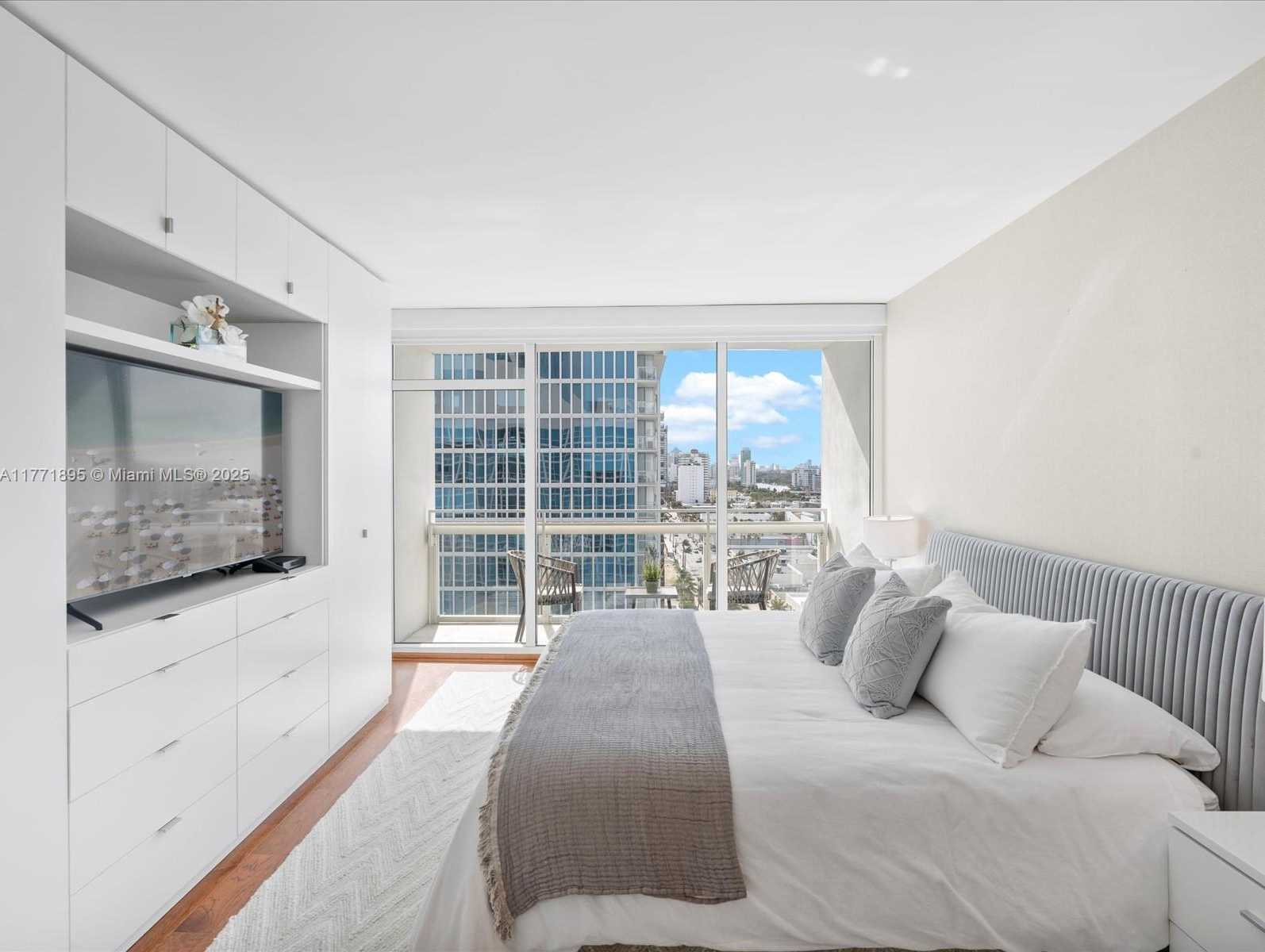 Small Image of 6801 COLLINS AVE #1402 Door (1412 Legal), Miami Beach Number 22