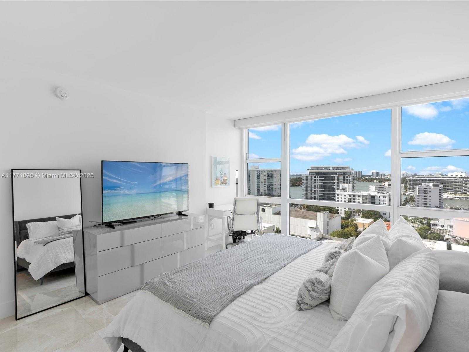 Small Image of 6801 COLLINS AVE #1402 Door (1412 Legal), Miami Beach Number 31