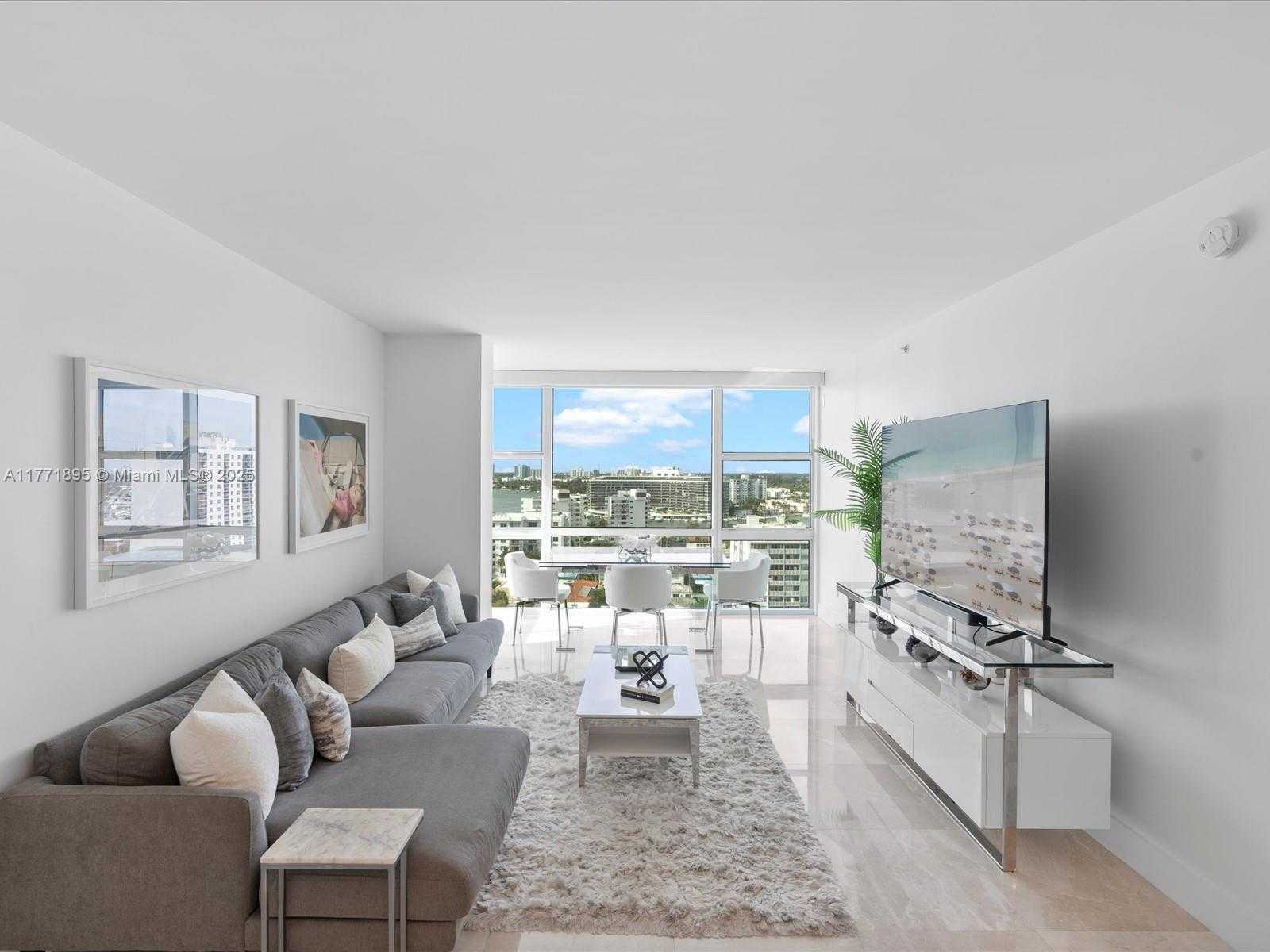 Small Image of 6801 COLLINS AVE #1402 Door (1412 Legal), Miami Beach Number 7