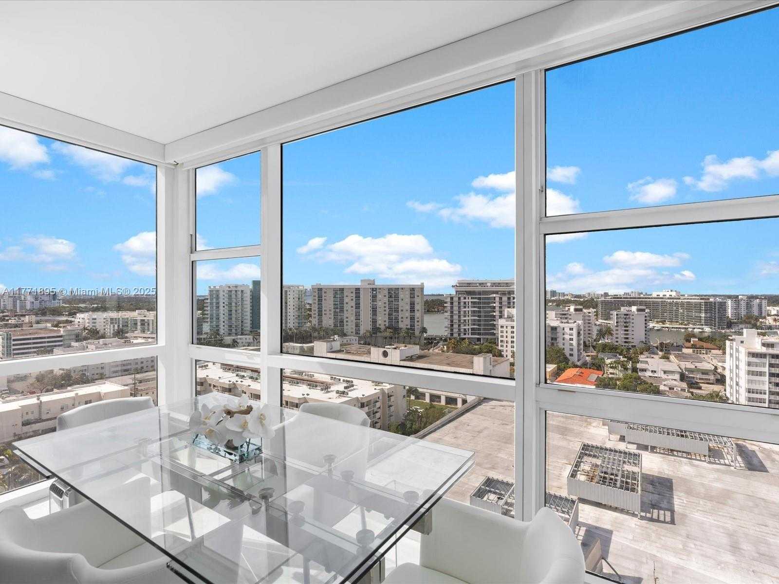 Small Image of 6801 COLLINS AVE #1402 Door (1412 Legal), Miami Beach Number 8