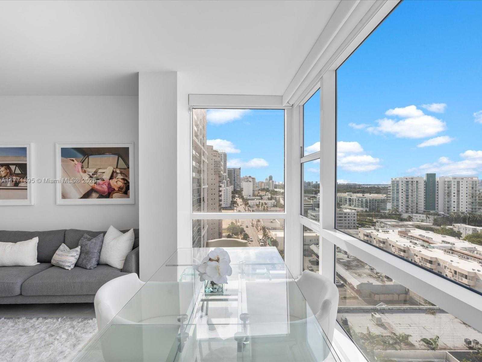 Small Image of 6801 COLLINS AVE #1402 Door (1412 Legal), Miami Beach Number 9
