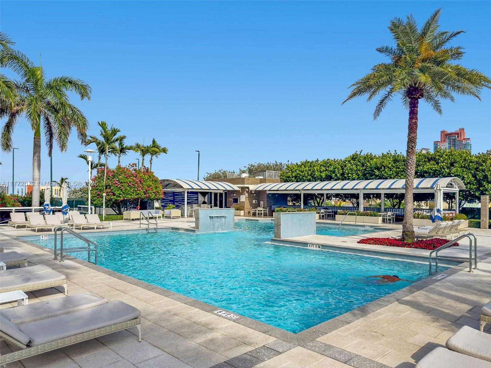 Small Image of 400 ALTON RD #808, Miami Beach Number 45