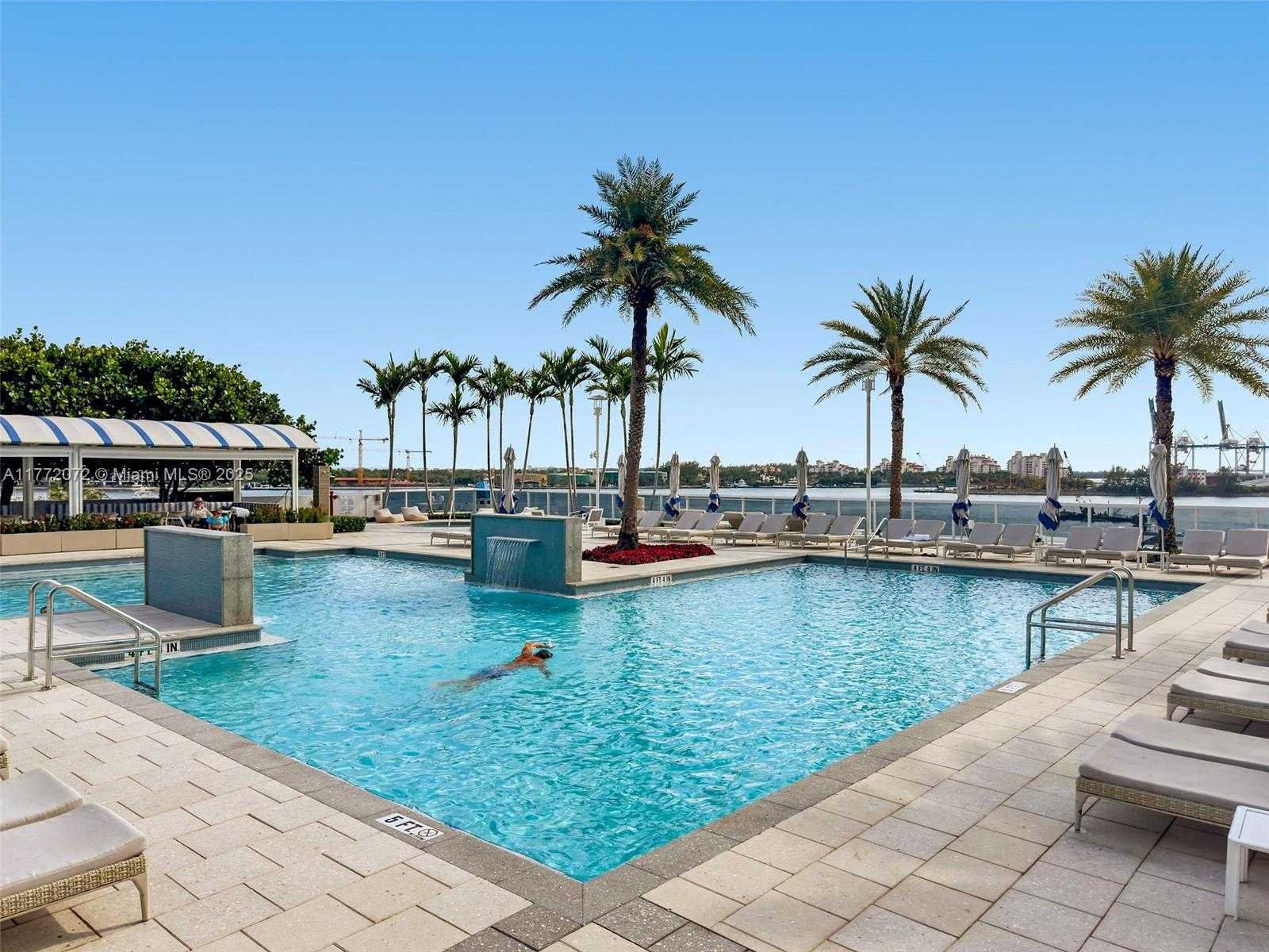 Small Image of 400 ALTON RD #808, Miami Beach Number 46