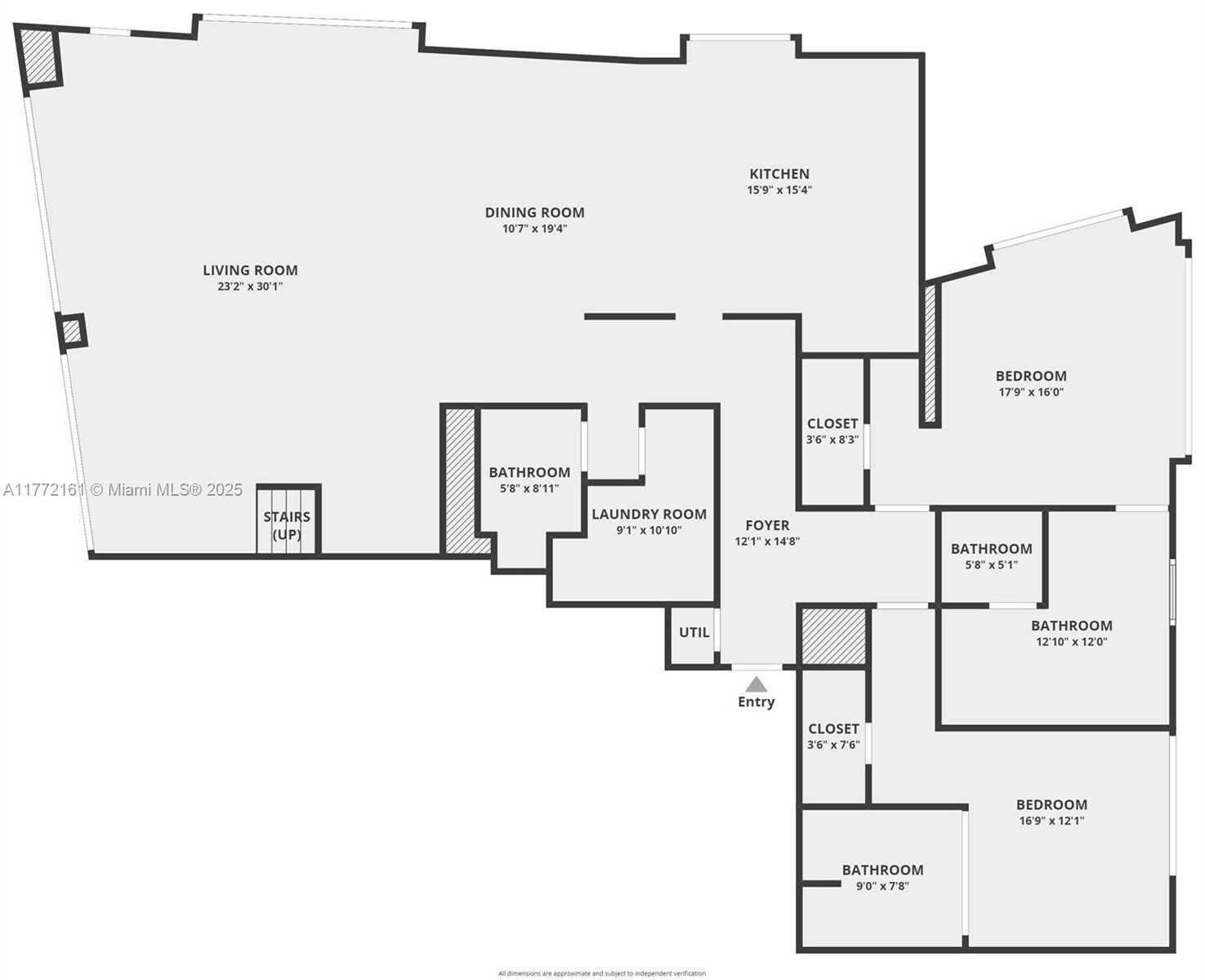 Small Image of 10 VENETIAN WAY #PH4, Miami Beach Number 47