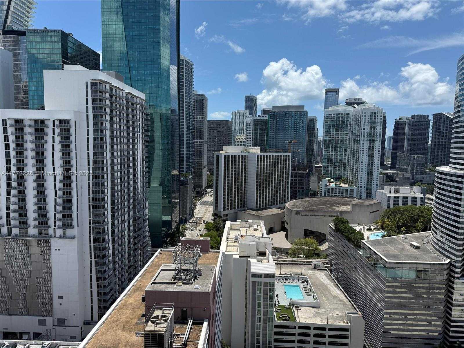 Small Image of 151 SOUTH EAST 1ST ST #2505, Miami Number 63