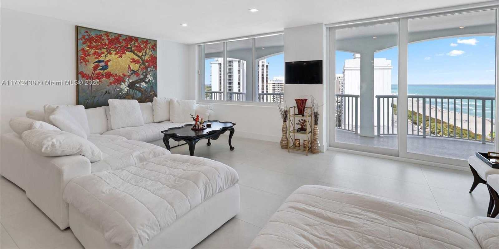 Small Image of 5401 COLLINS AVE #1407, Miami Beach Number 12