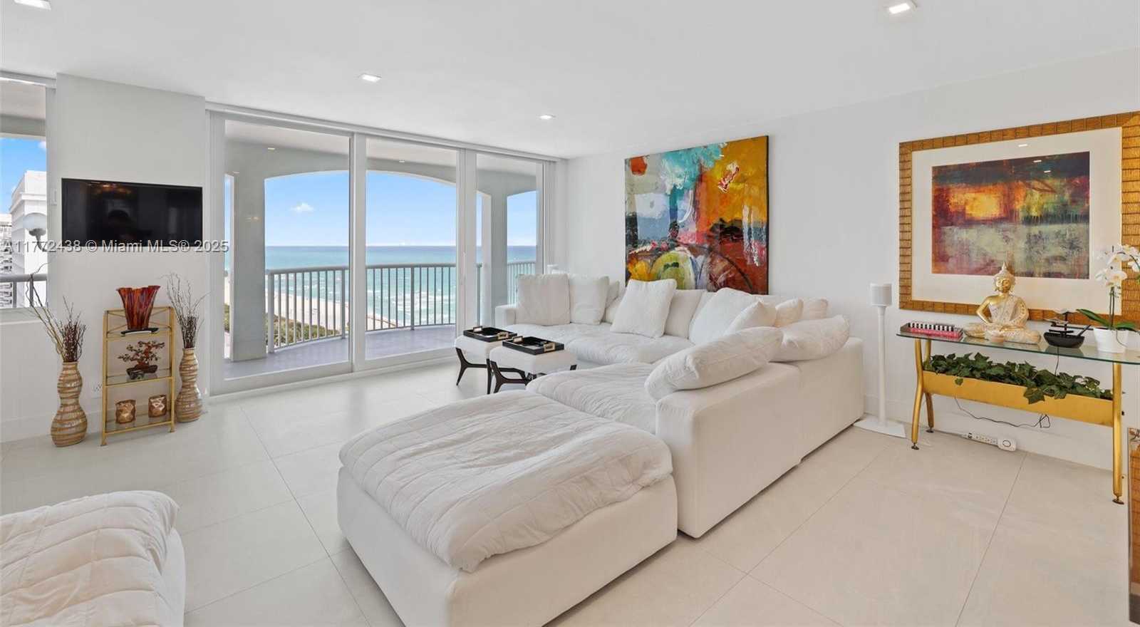 Small Image of 5401 COLLINS AVE #1407, Miami Beach Number 15