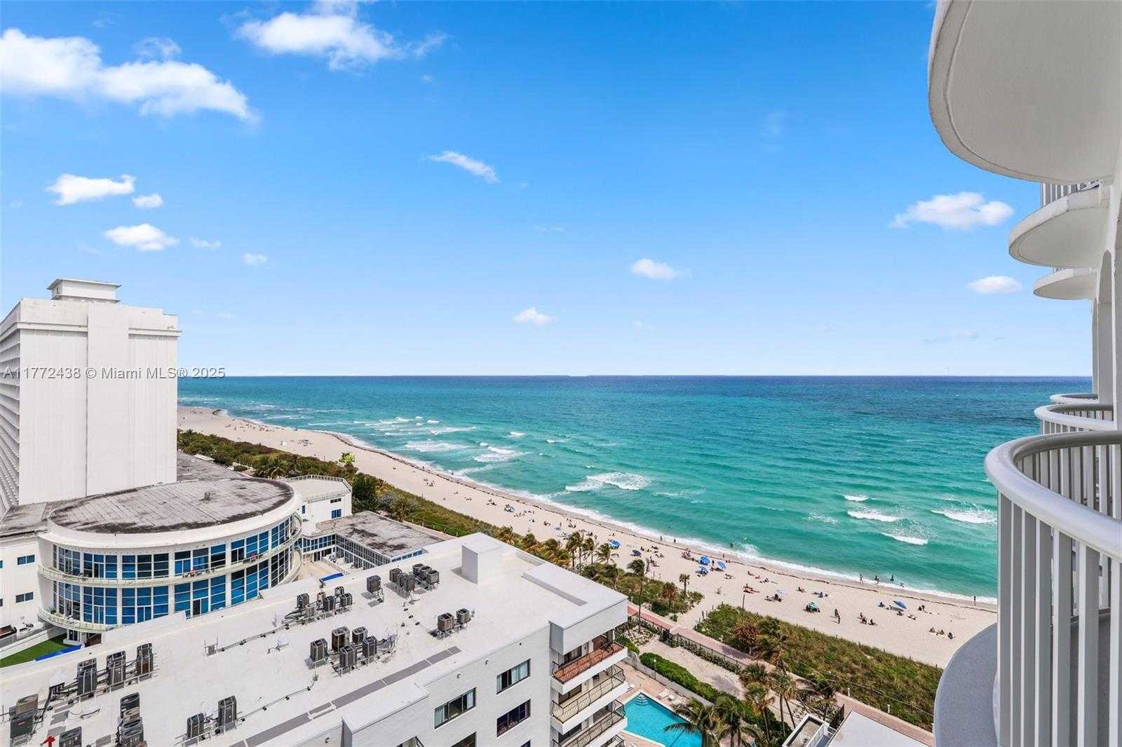Small Image of 5401 COLLINS AVE #1407, Miami Beach Number 31