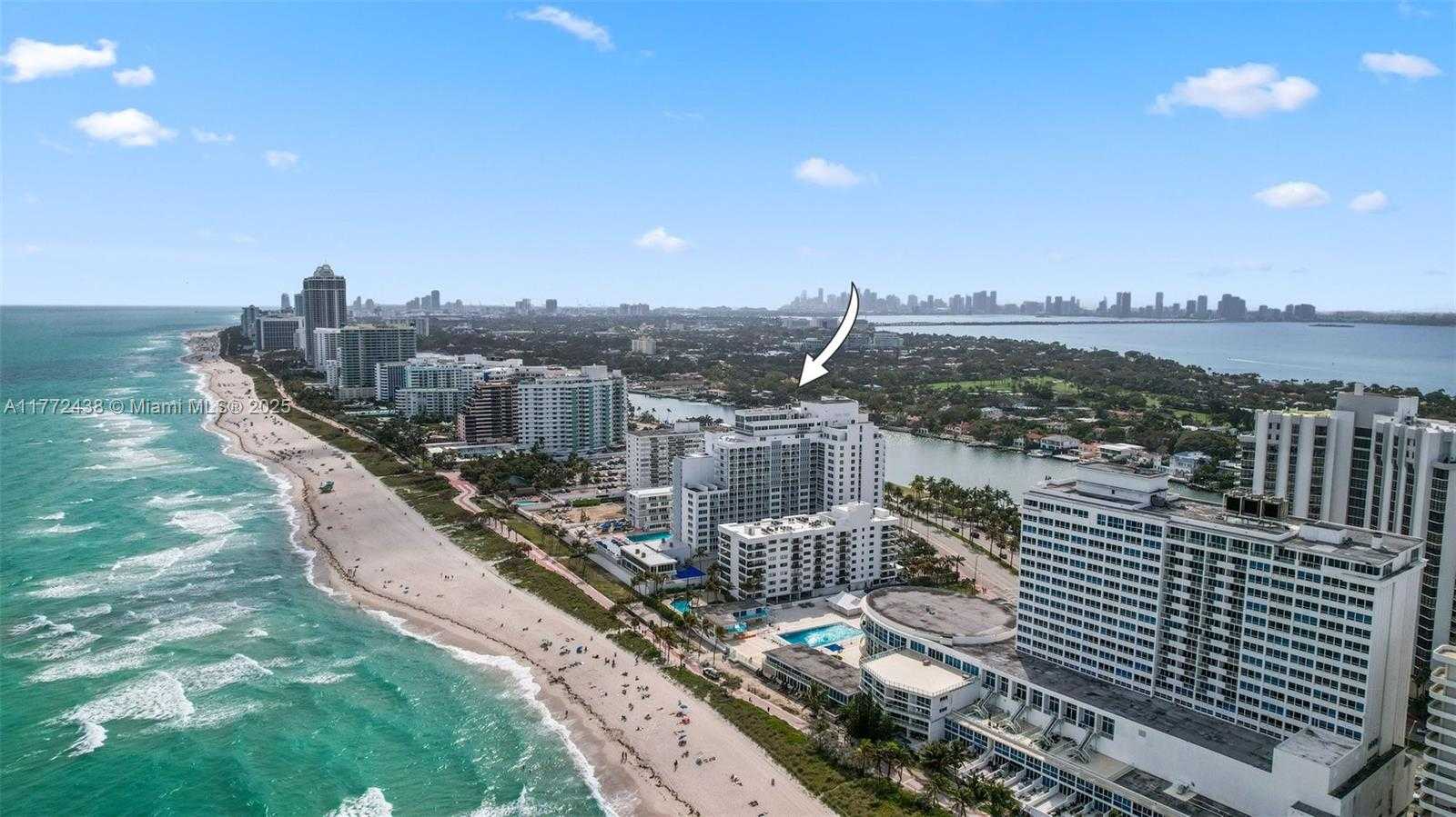Small Image of 5401 COLLINS AVE #1407, Miami Beach Number 44