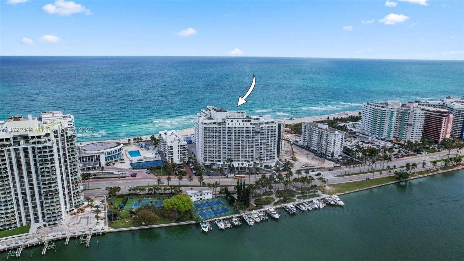 Small Image of 5401 COLLINS AVE #1407, Miami Beach Number 45