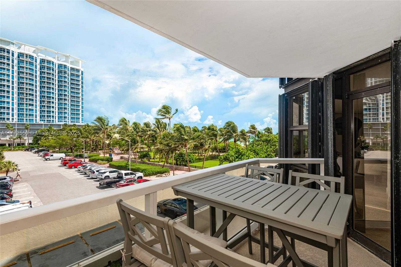 Small Image of 6423 NORTH COLLINS AVE #309, Miami Beach Number 2