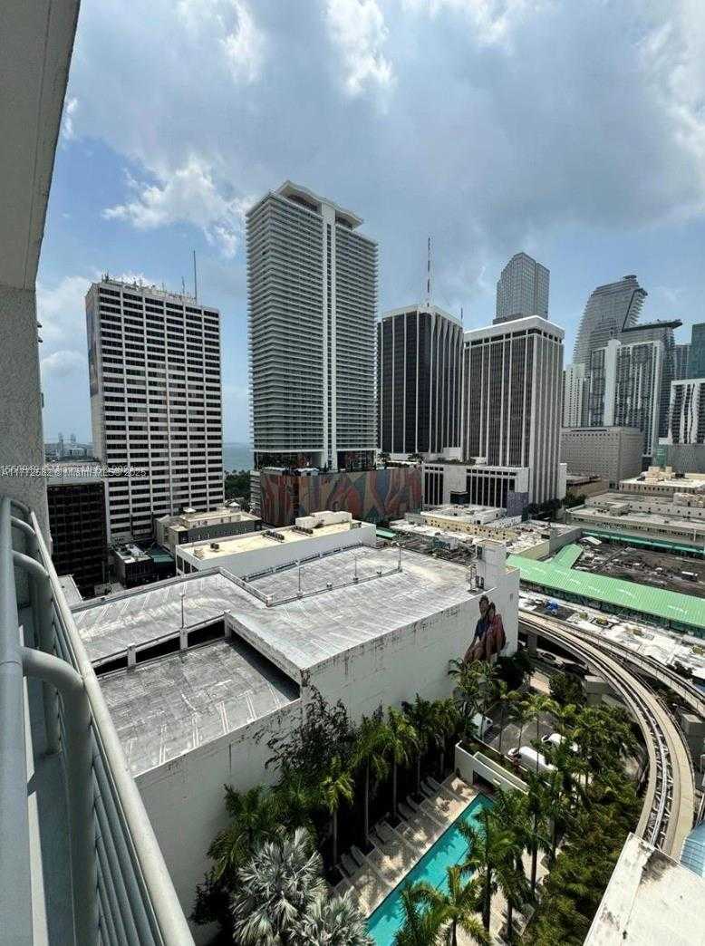 Small Image of 133 NORTH EAST 2ND AVE #1506, Miami Number 11