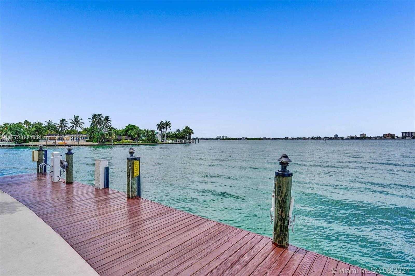 Small Image of 10350 WEST BAY HARBOR DR #7C, Bay Harbor Islands Number 32