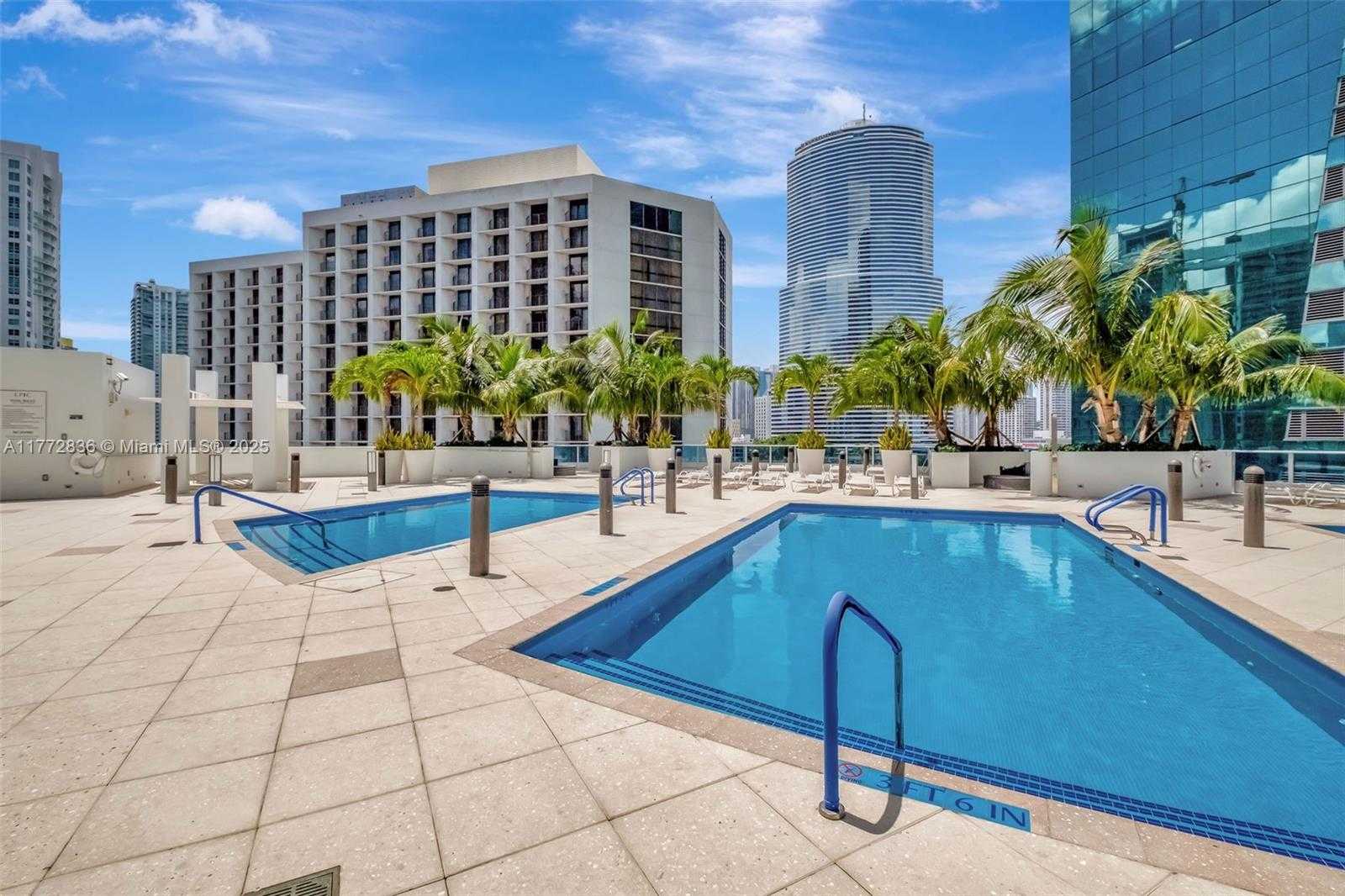 Small Image of 200 BISCAYNE BOULEVARD WAY #3509, Miami Number 23