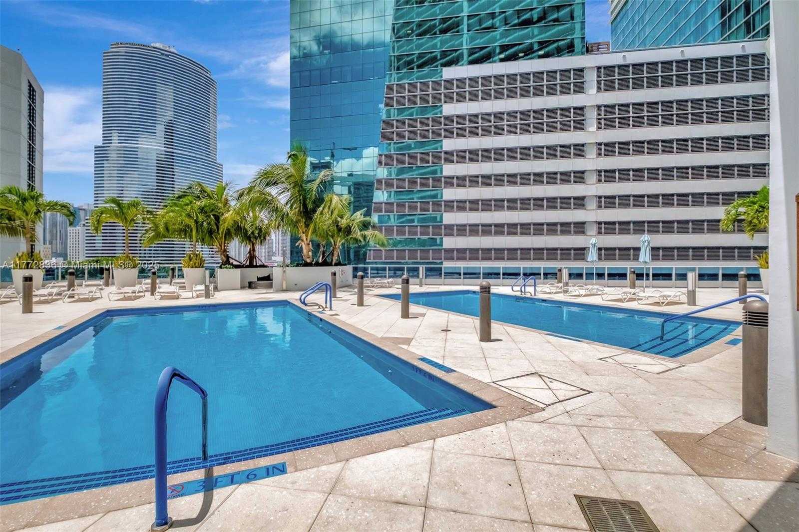 Small Image of 200 BISCAYNE BOULEVARD WAY #3509, Miami Number 24
