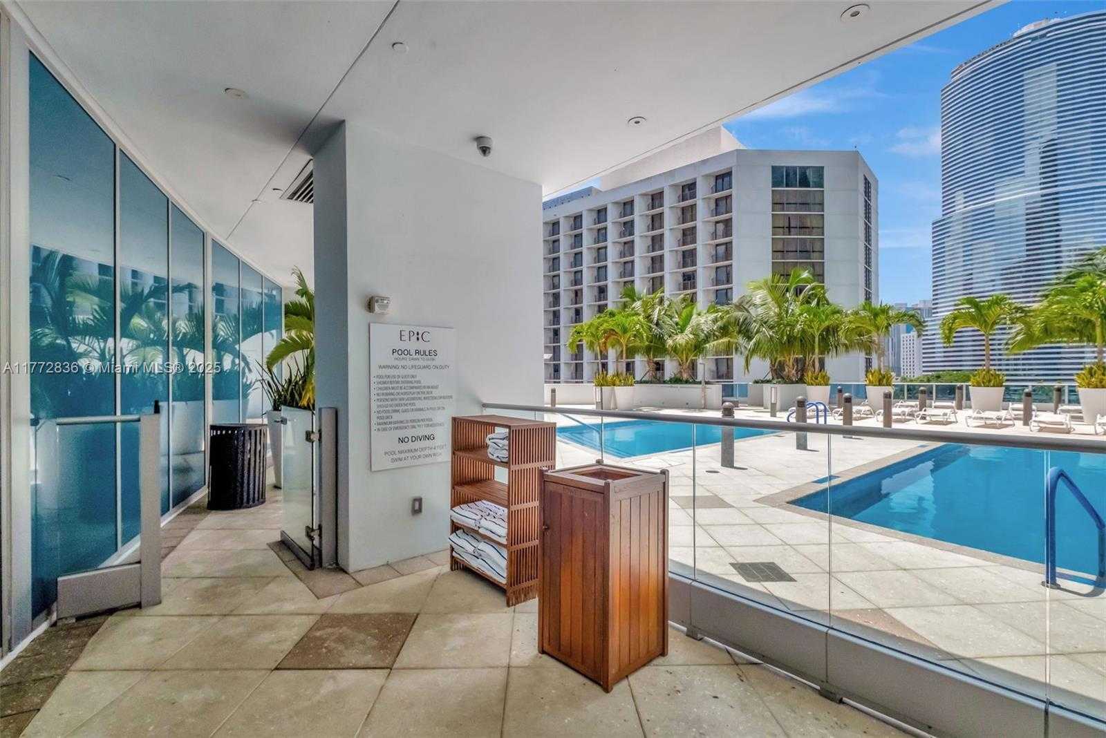 Small Image of 200 BISCAYNE BOULEVARD WAY #3509, Miami Number 25