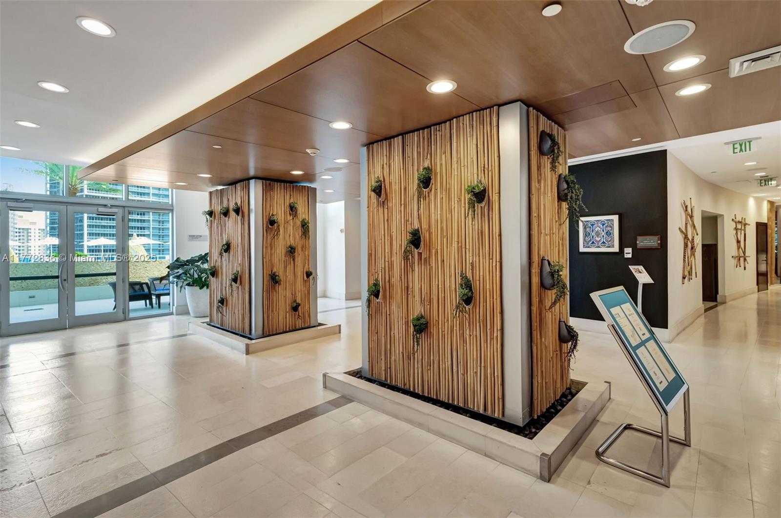 Small Image of 200 BISCAYNE BOULEVARD WAY #3509, Miami Number 31