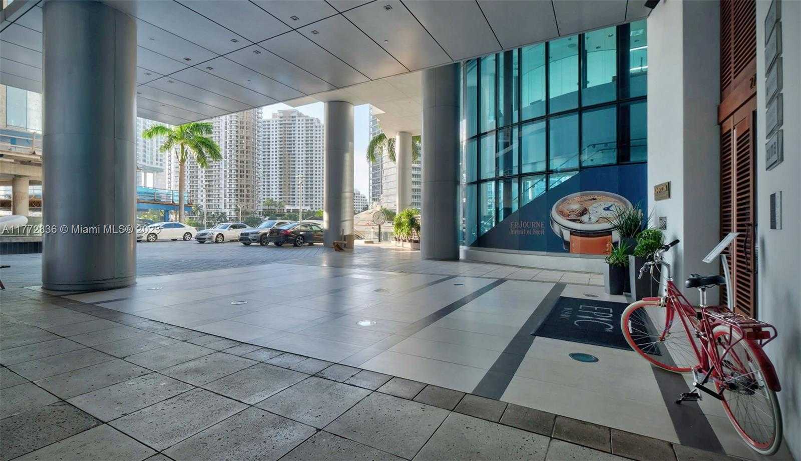 Small Image of 200 BISCAYNE BOULEVARD WAY #3509, Miami Number 34