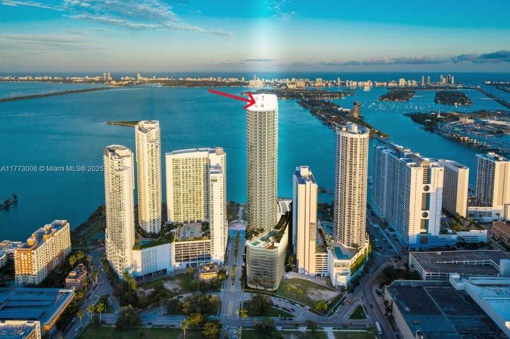 Small Image of 488 NORTH EAST 18TH ST #2001, Miami Number 2