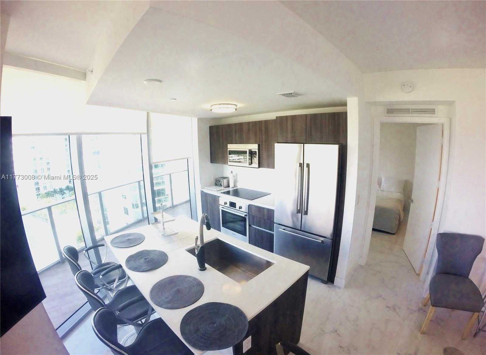 Small Image of 488 NORTH EAST 18TH ST #2001, Miami Number 7